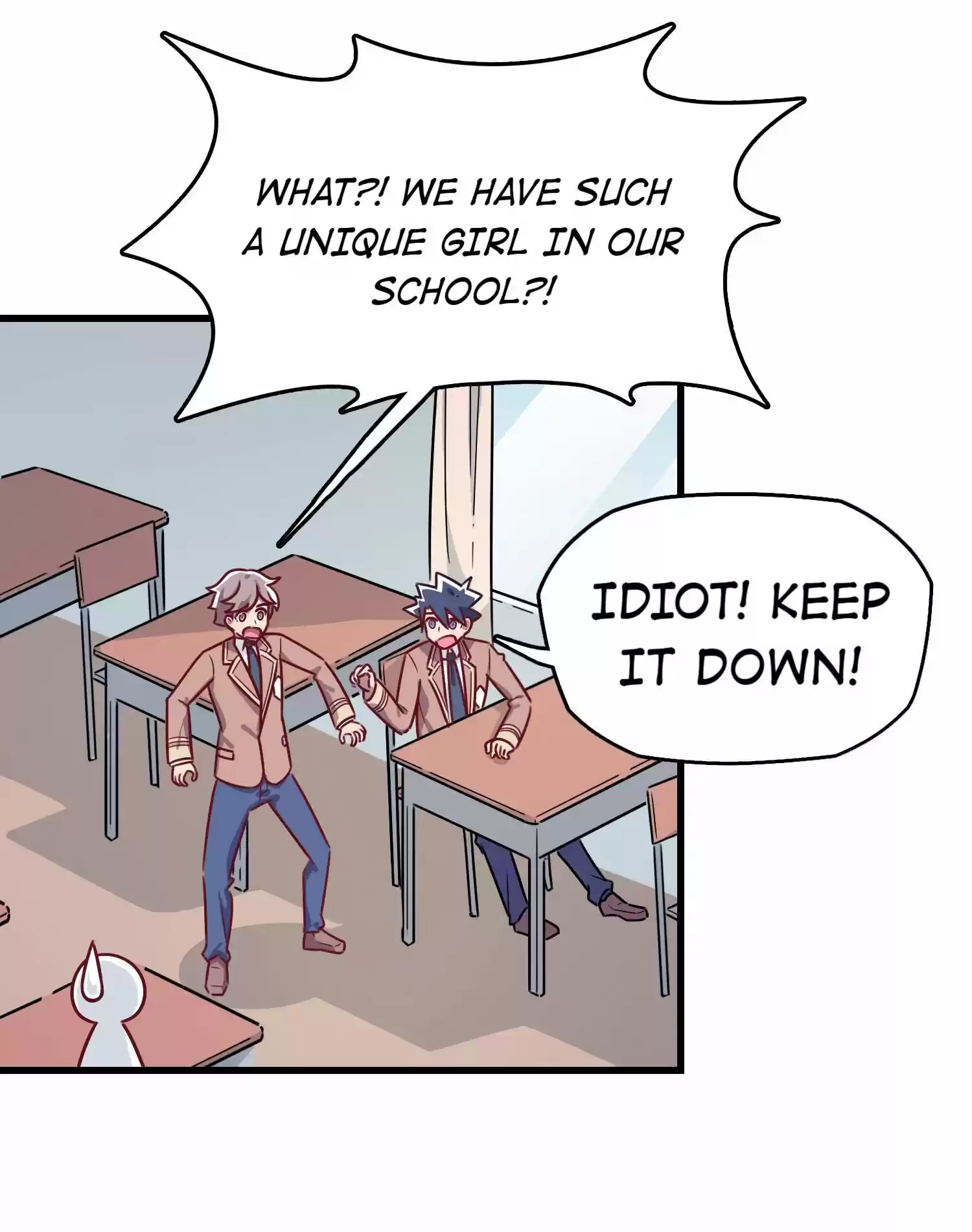 How To Properly Care For Your Pet Wife Chapter 32