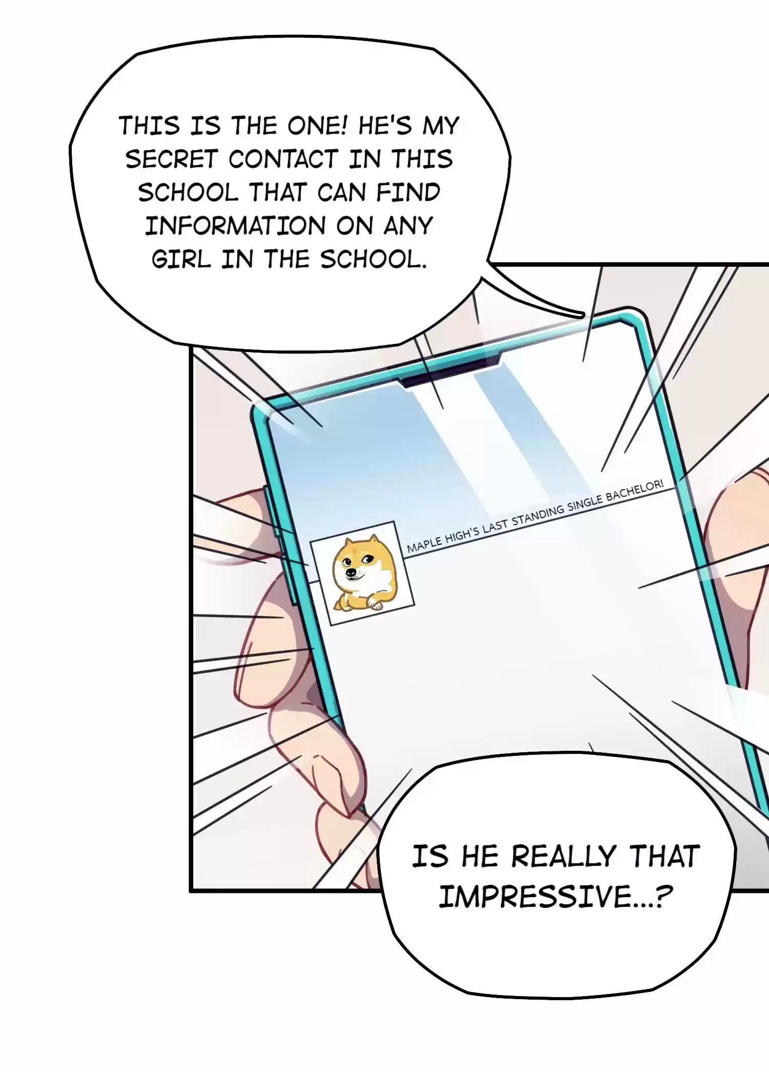 How To Properly Care For Your Pet Wife Chapter 32