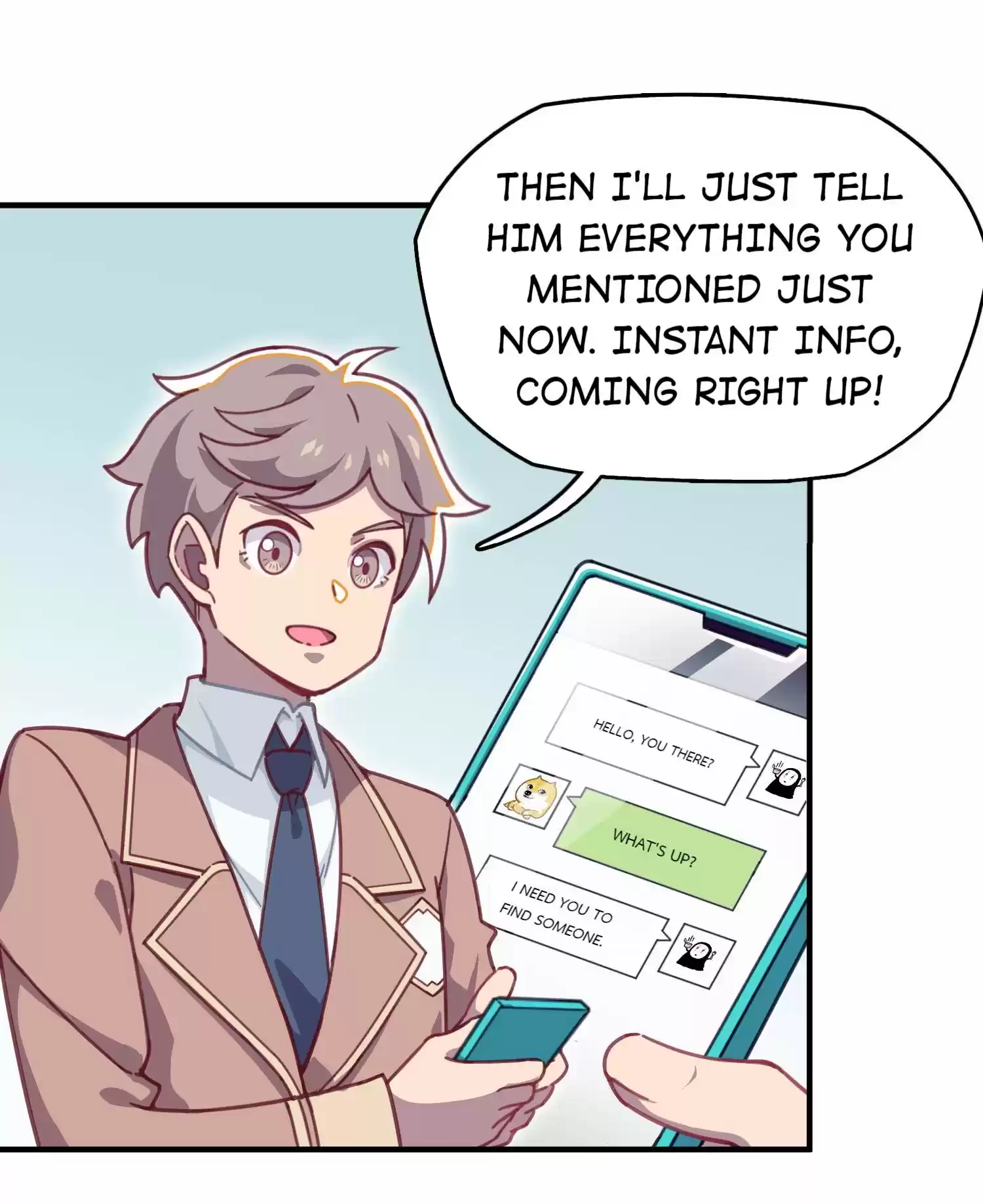 How To Properly Care For Your Pet Wife Chapter 32