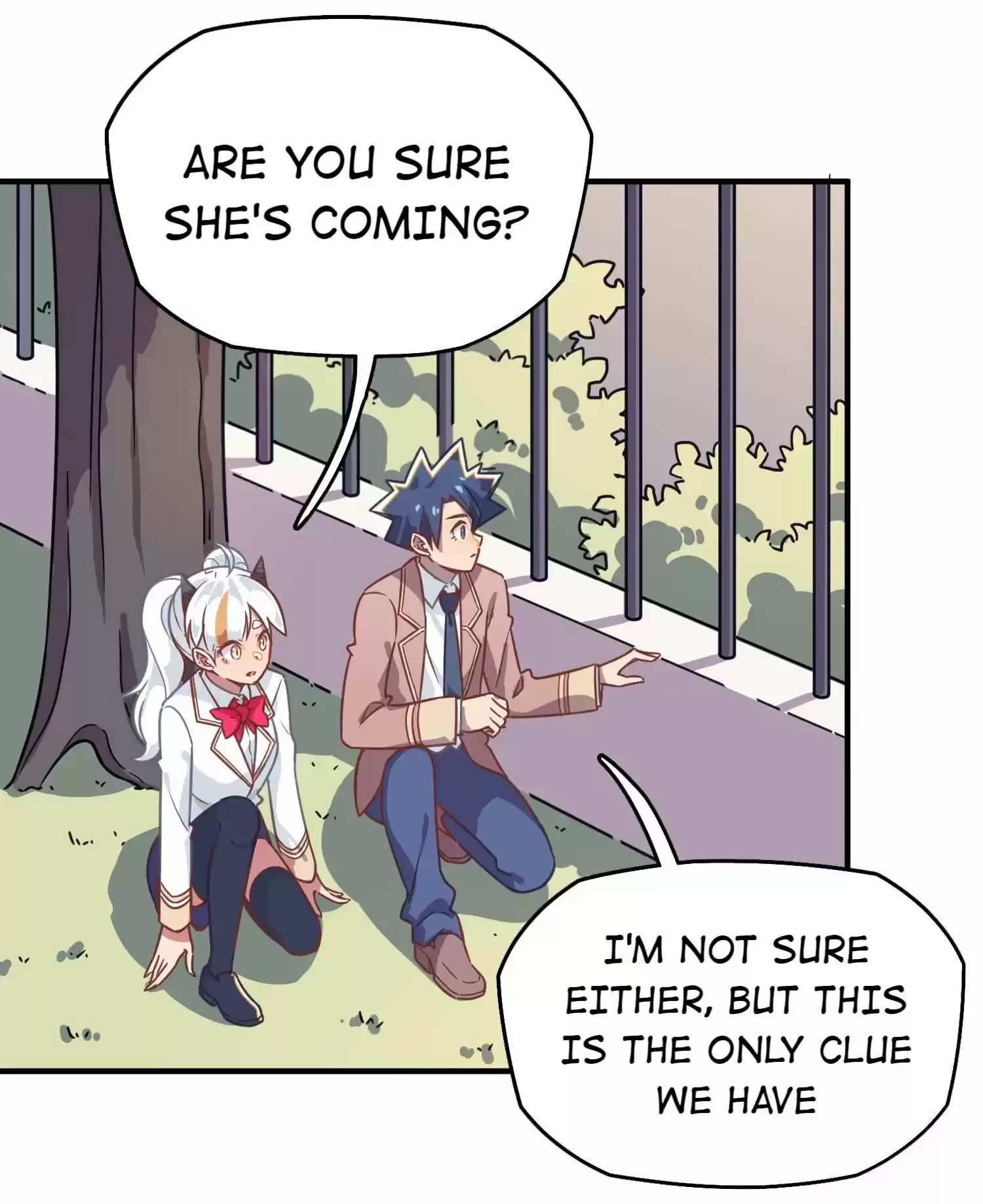 How To Properly Care For Your Pet Wife Chapter 32