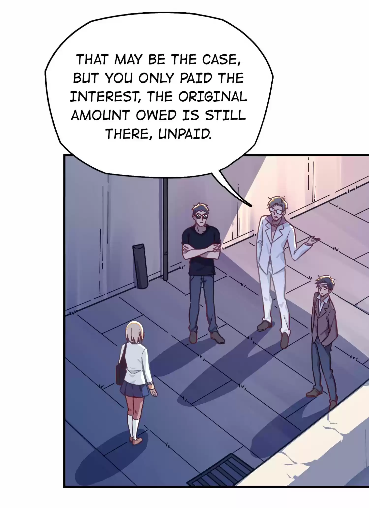 How To Properly Care For Your Pet Wife Chapter 32