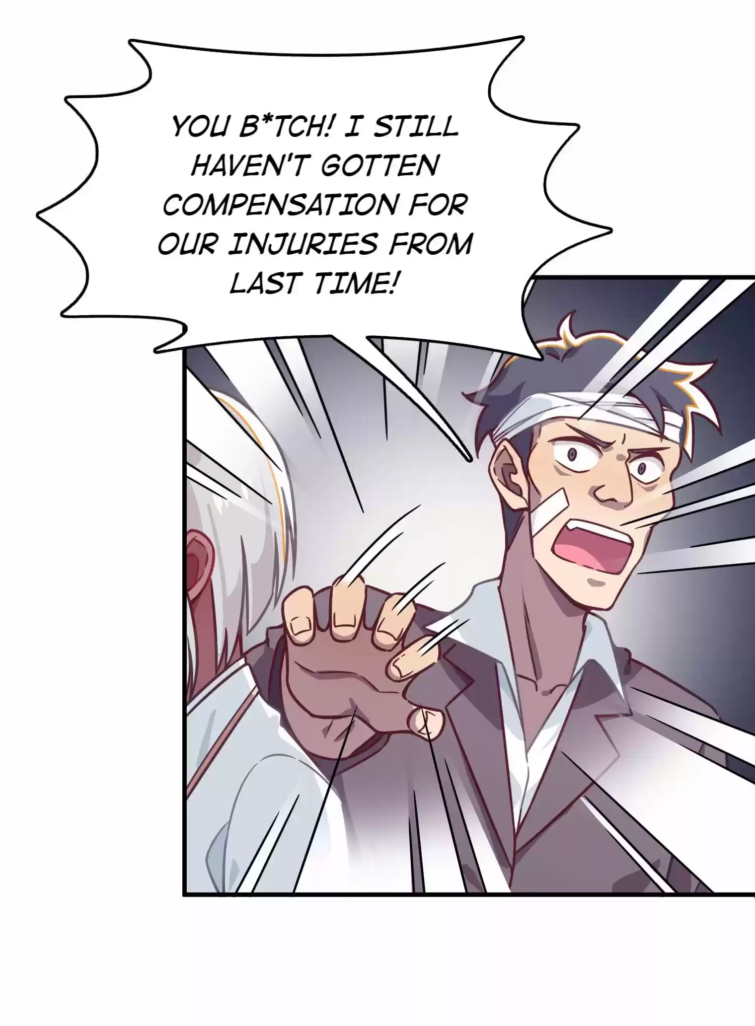 How To Properly Care For Your Pet Wife Chapter 32