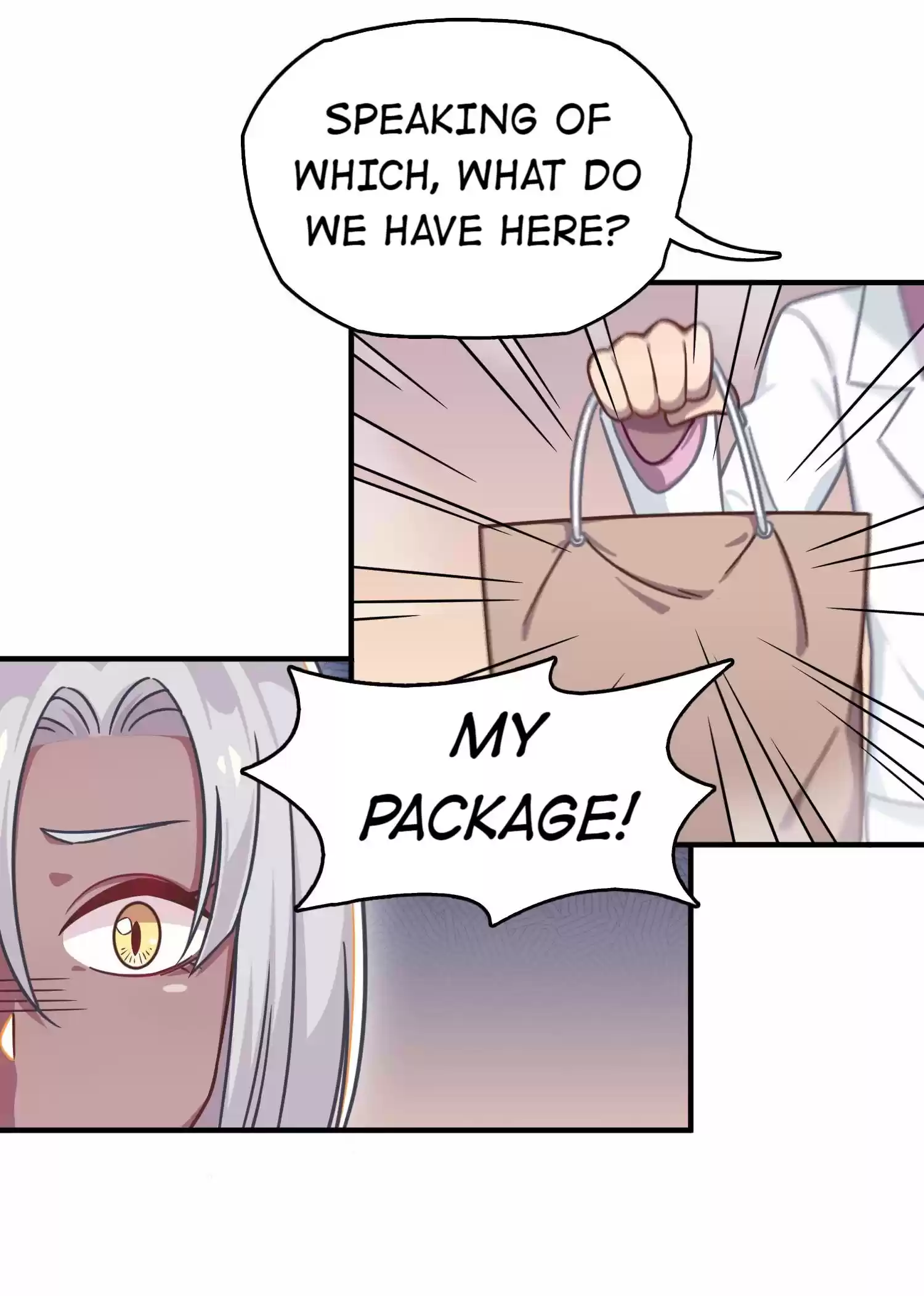 How To Properly Care For Your Pet Wife Chapter 32