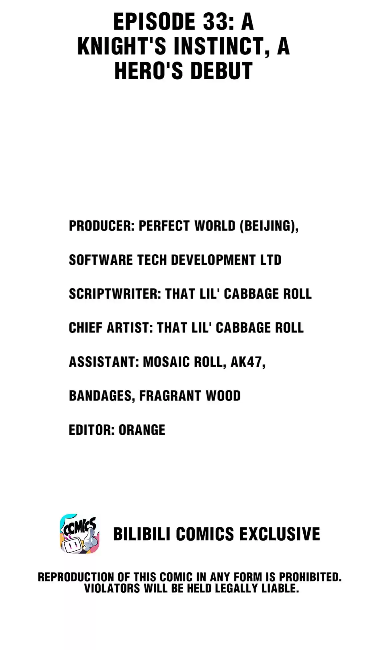 How To Properly Care For Your Pet Wife Chapter 33