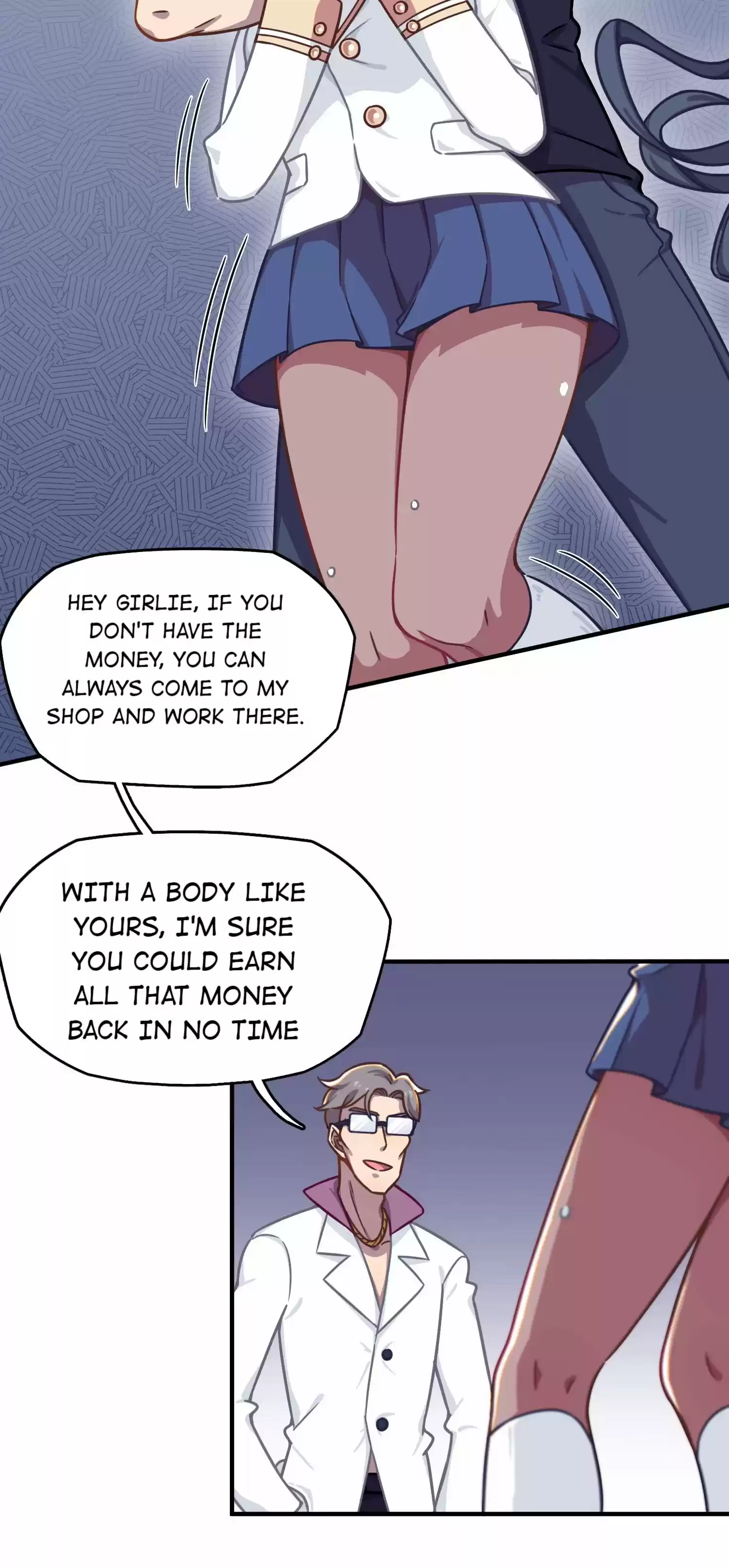 How To Properly Care For Your Pet Wife Chapter 33