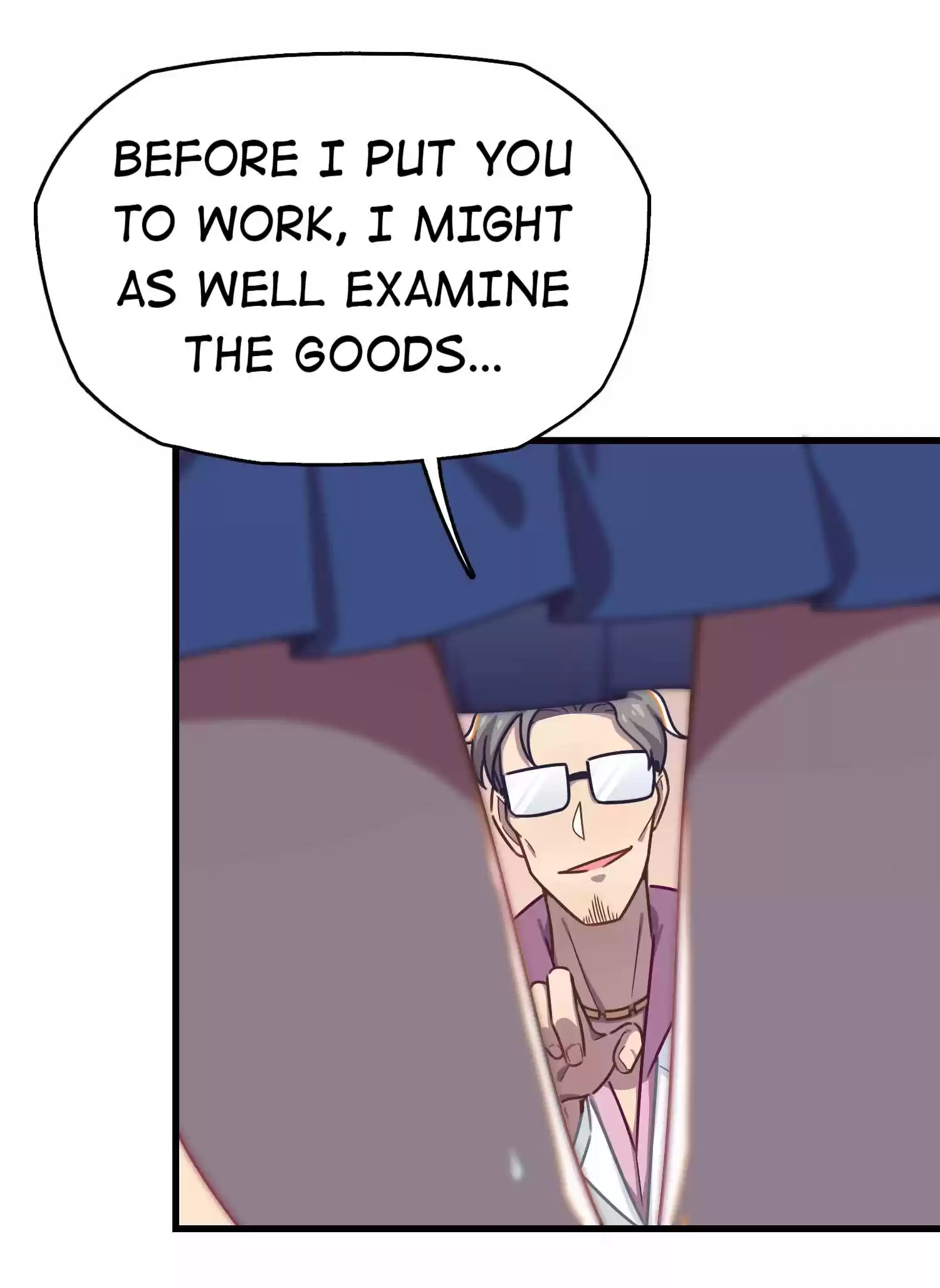 How To Properly Care For Your Pet Wife Chapter 33