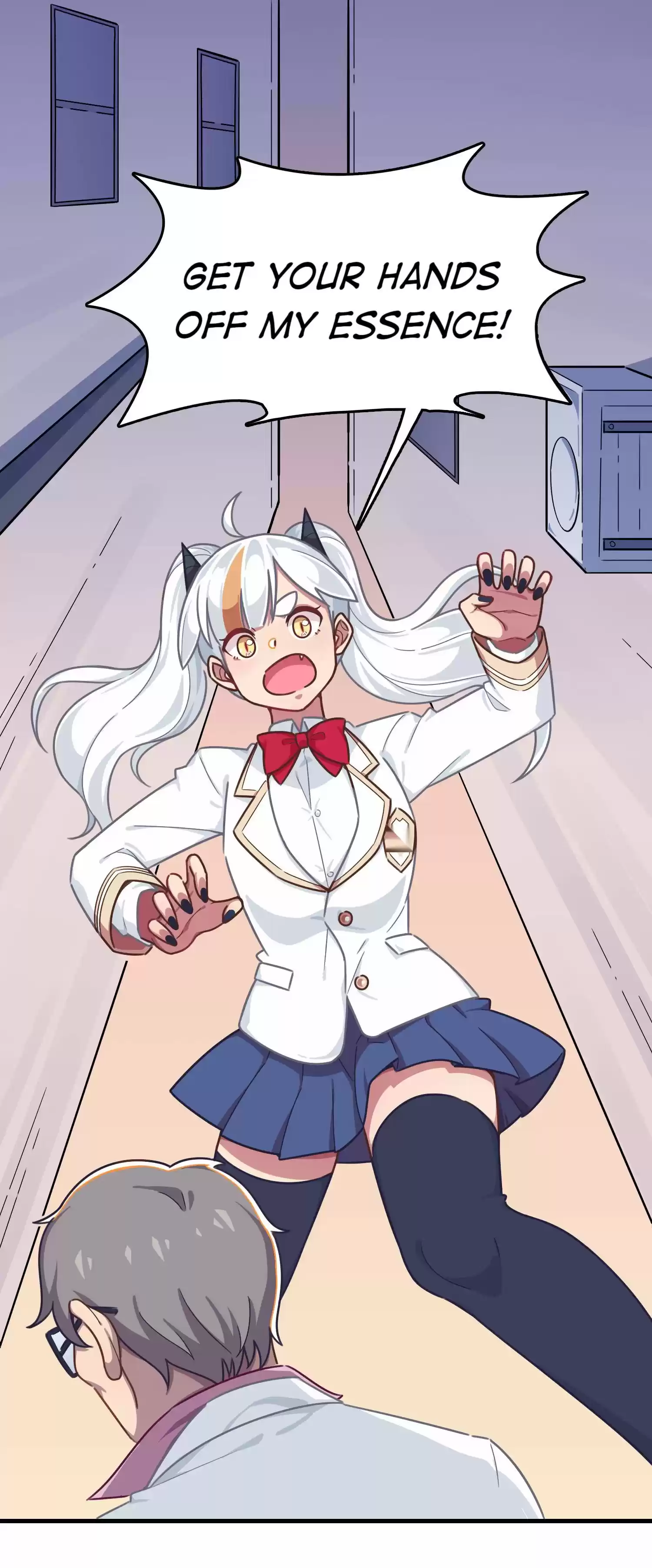 How To Properly Care For Your Pet Wife Chapter 33