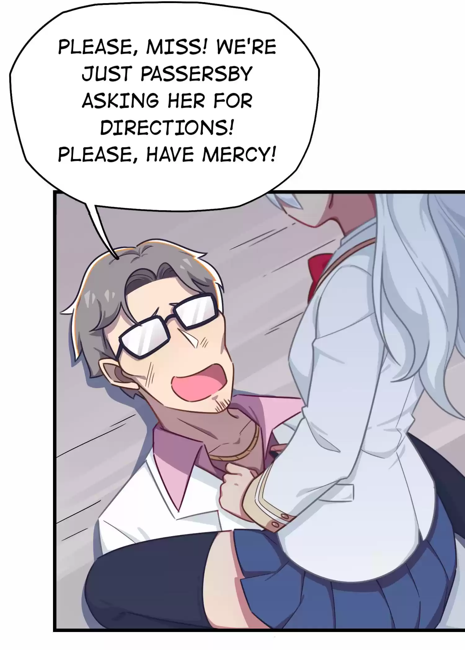 How To Properly Care For Your Pet Wife Chapter 33