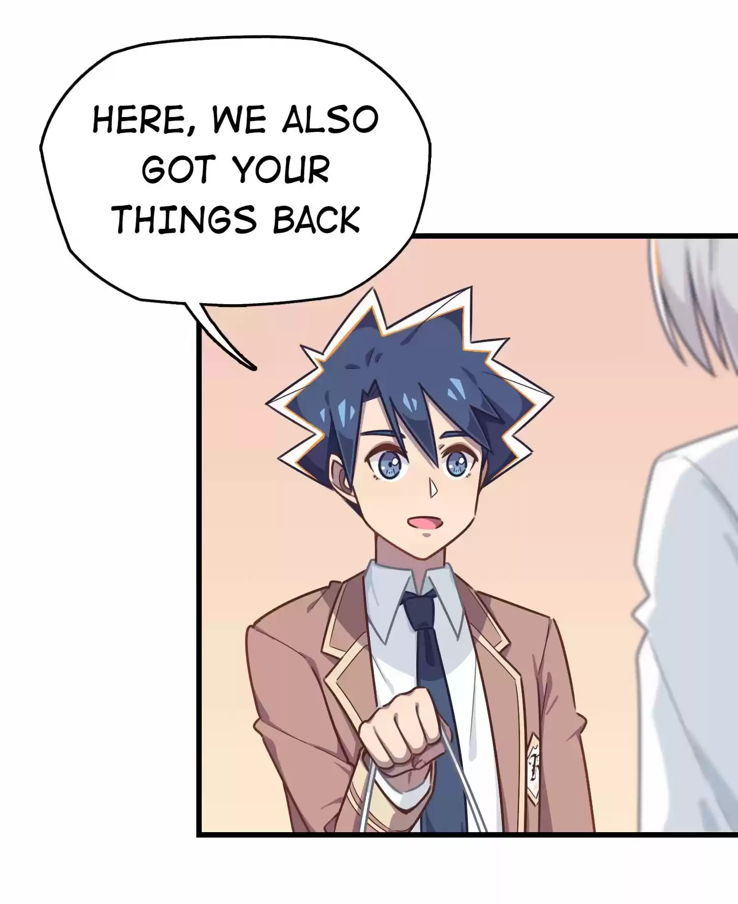 How To Properly Care For Your Pet Wife Chapter 33