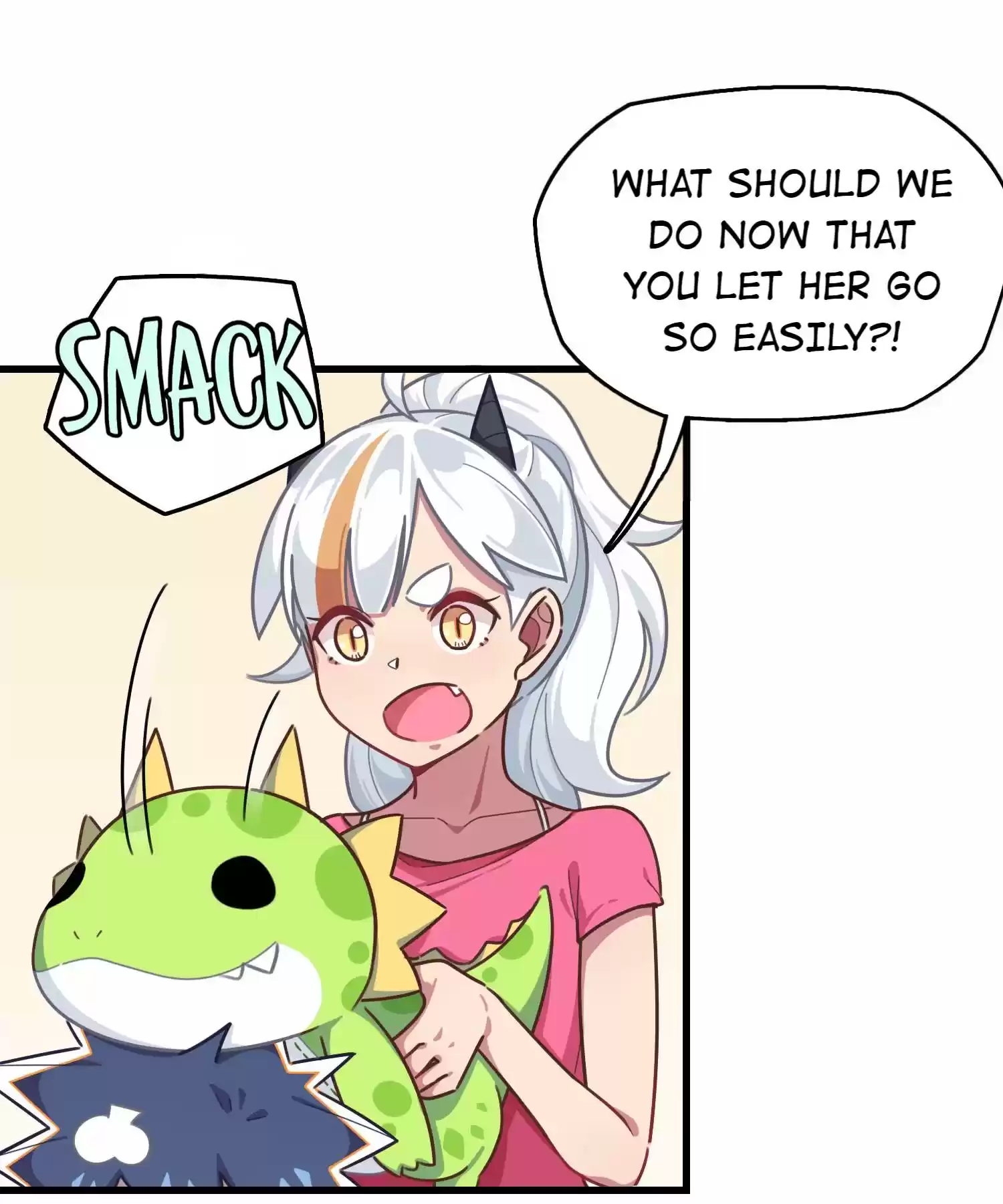 How To Properly Care For Your Pet Wife Chapter 33