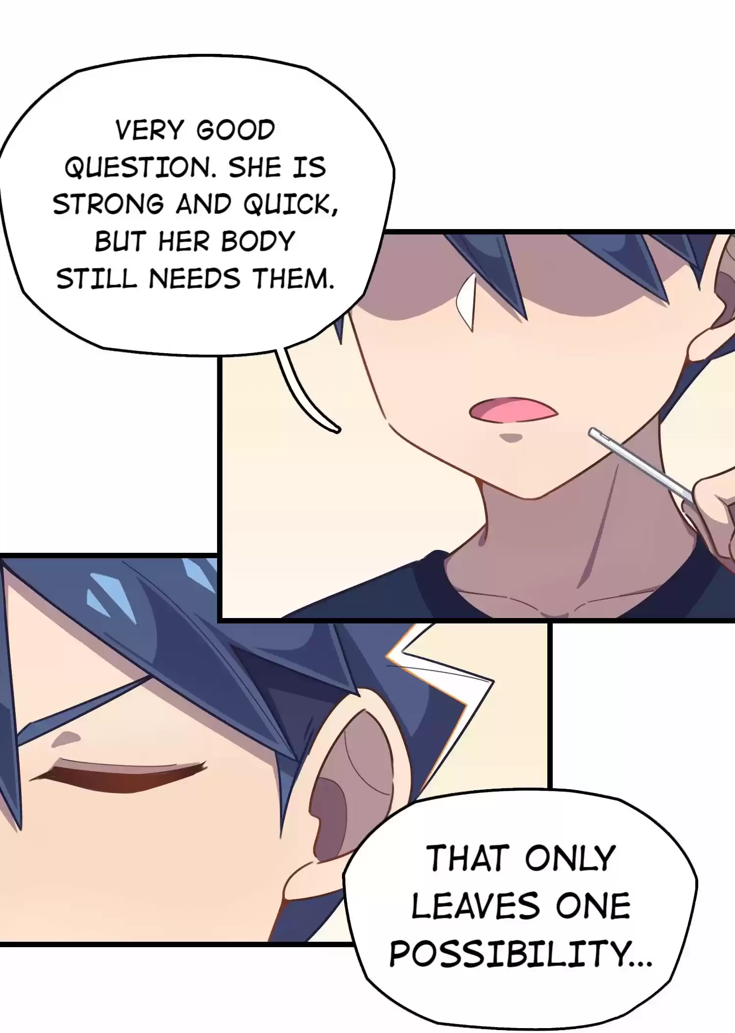 How To Properly Care For Your Pet Wife Chapter 33