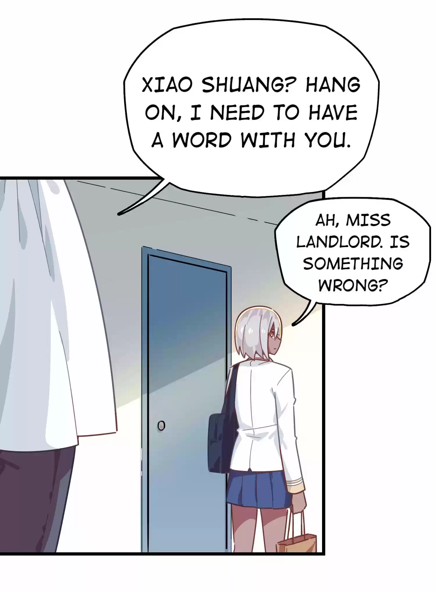 How To Properly Care For Your Pet Wife Chapter 34