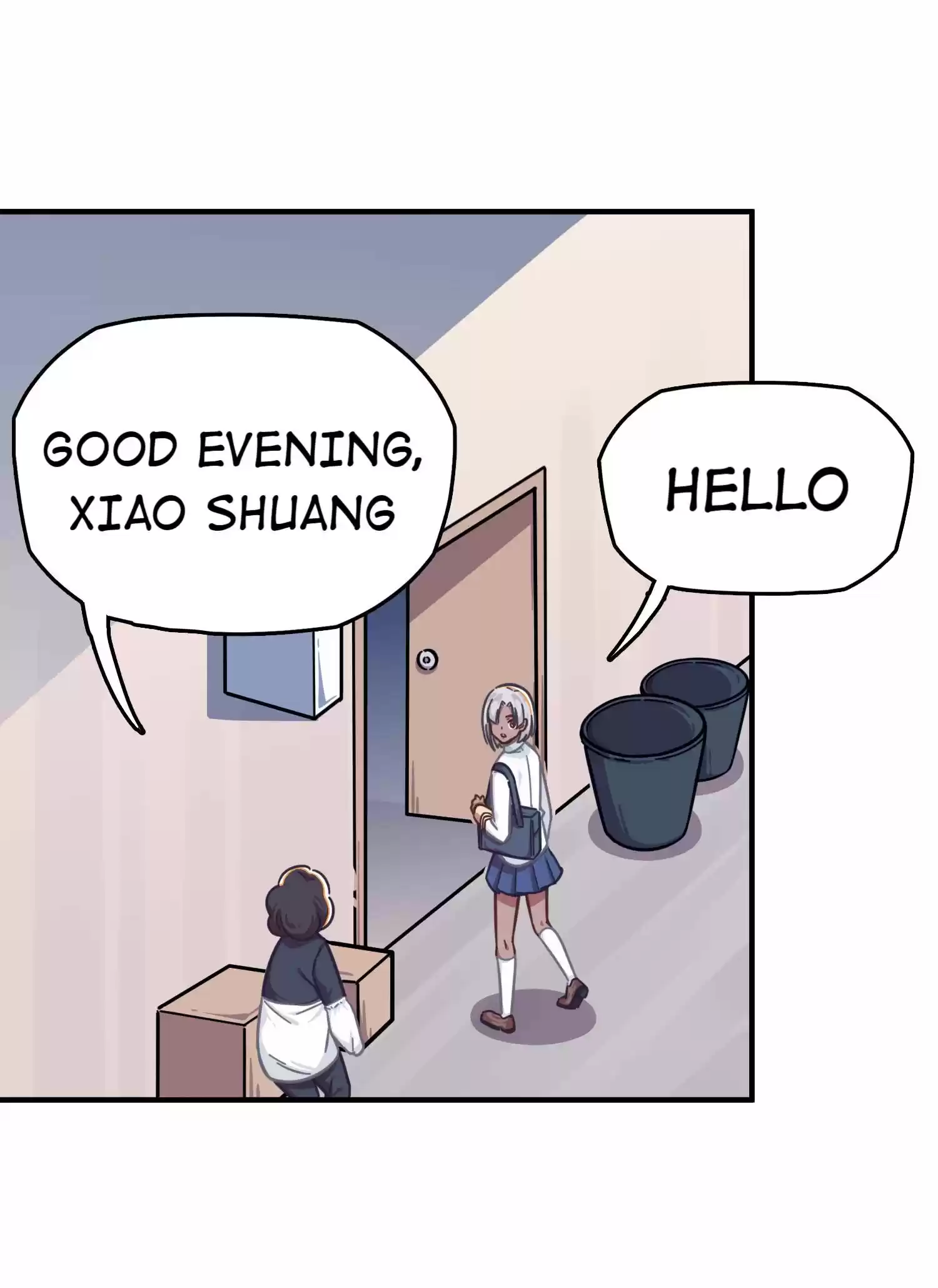 How To Properly Care For Your Pet Wife Chapter 34