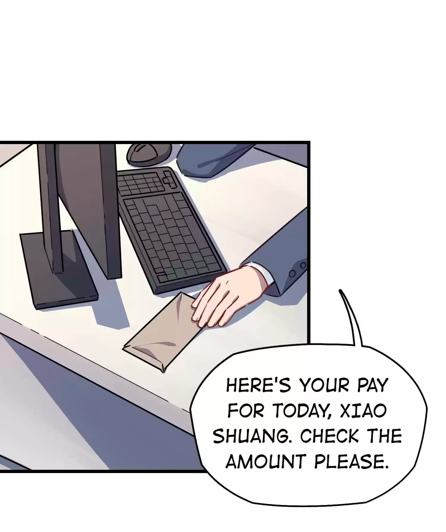 How To Properly Care For Your Pet Wife Chapter 34