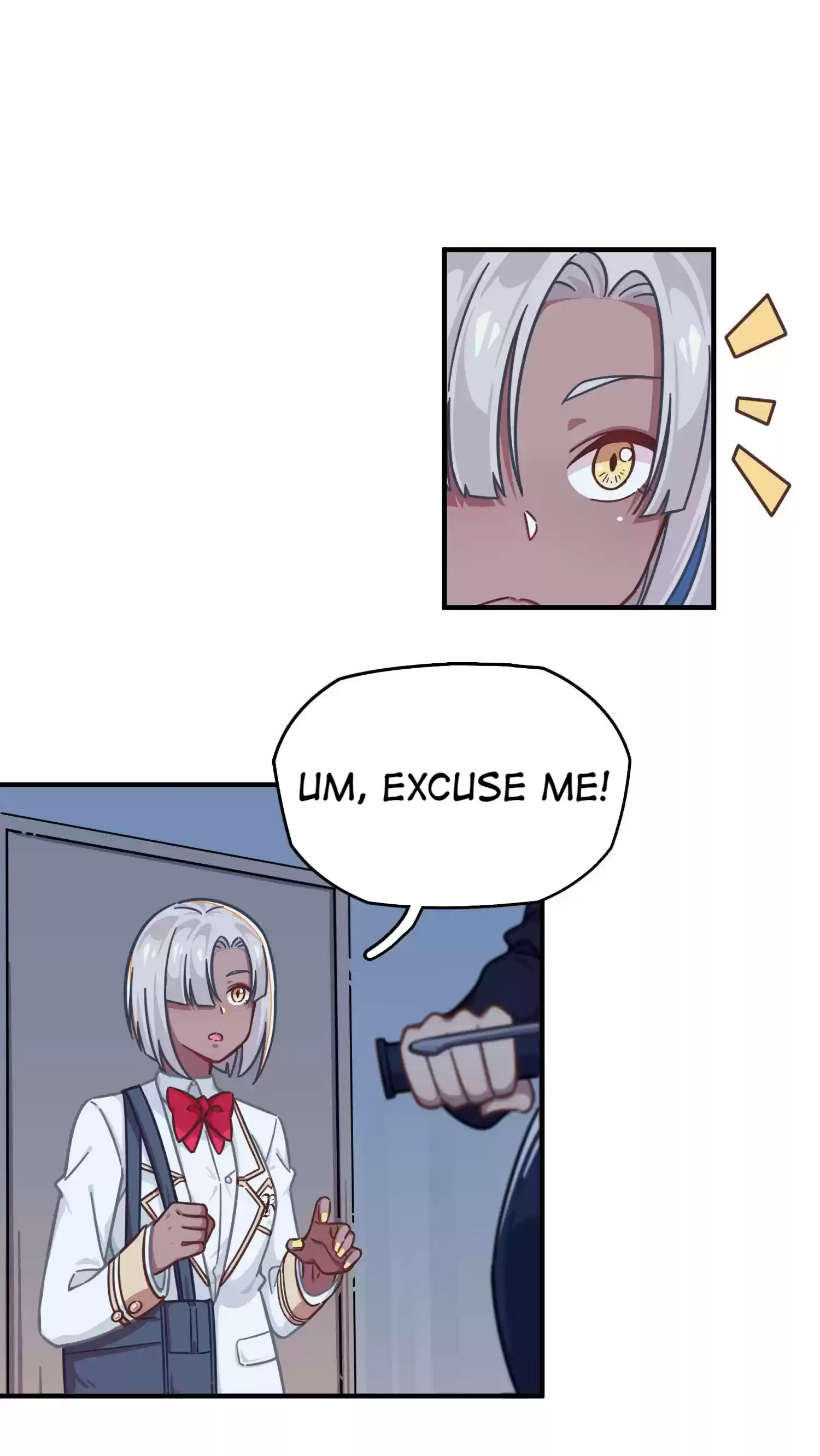 How To Properly Care For Your Pet Wife Chapter 34