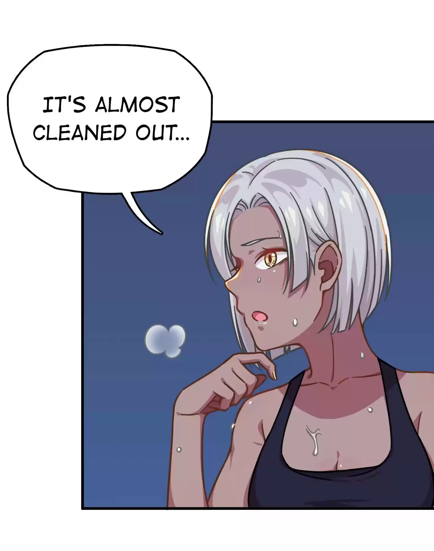 How To Properly Care For Your Pet Wife Chapter 34