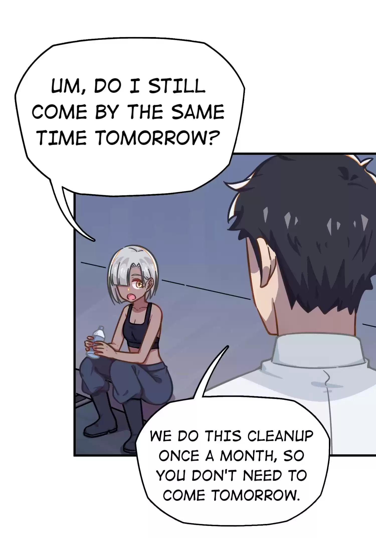 How To Properly Care For Your Pet Wife Chapter 34