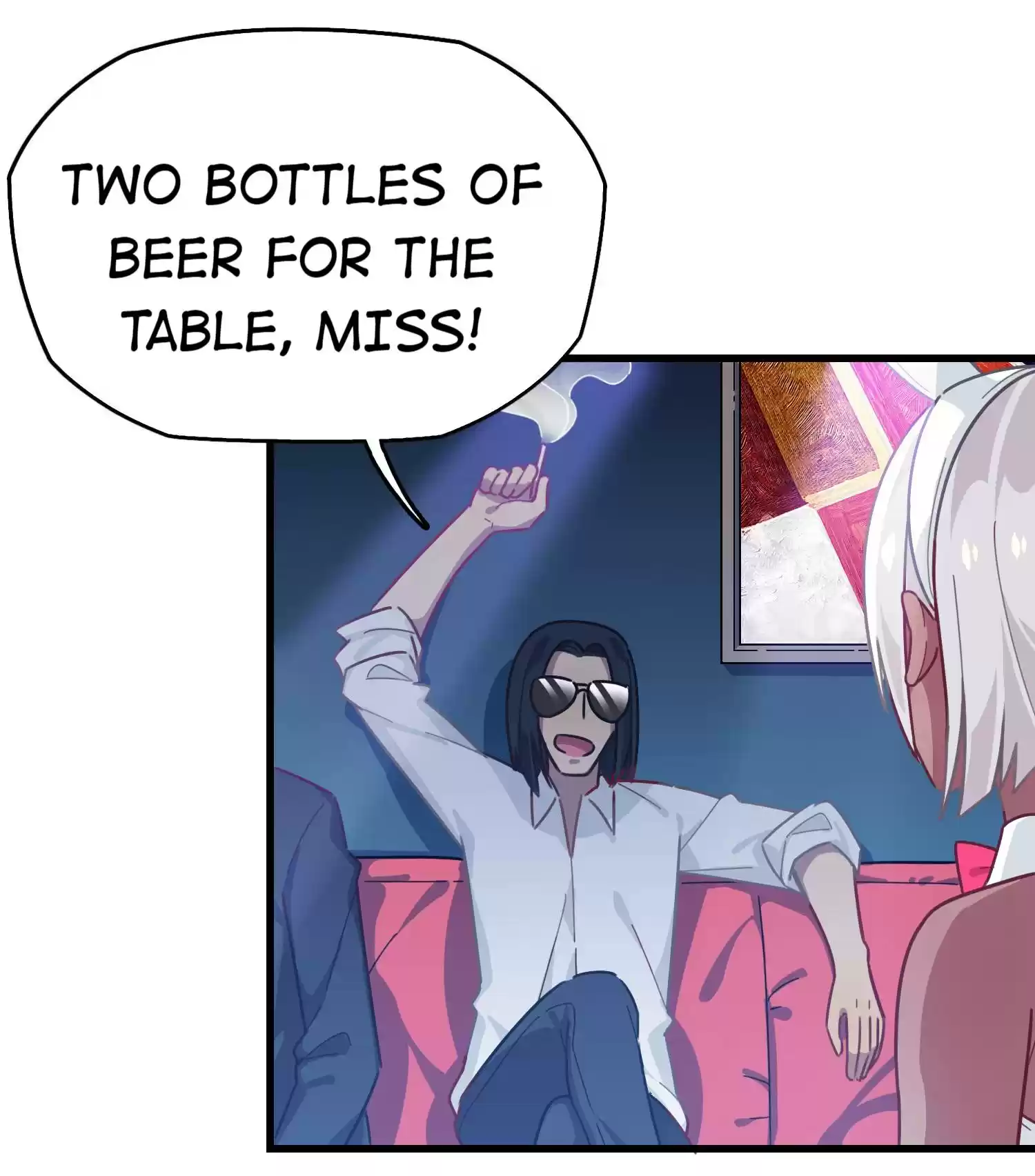 How To Properly Care For Your Pet Wife Chapter 34