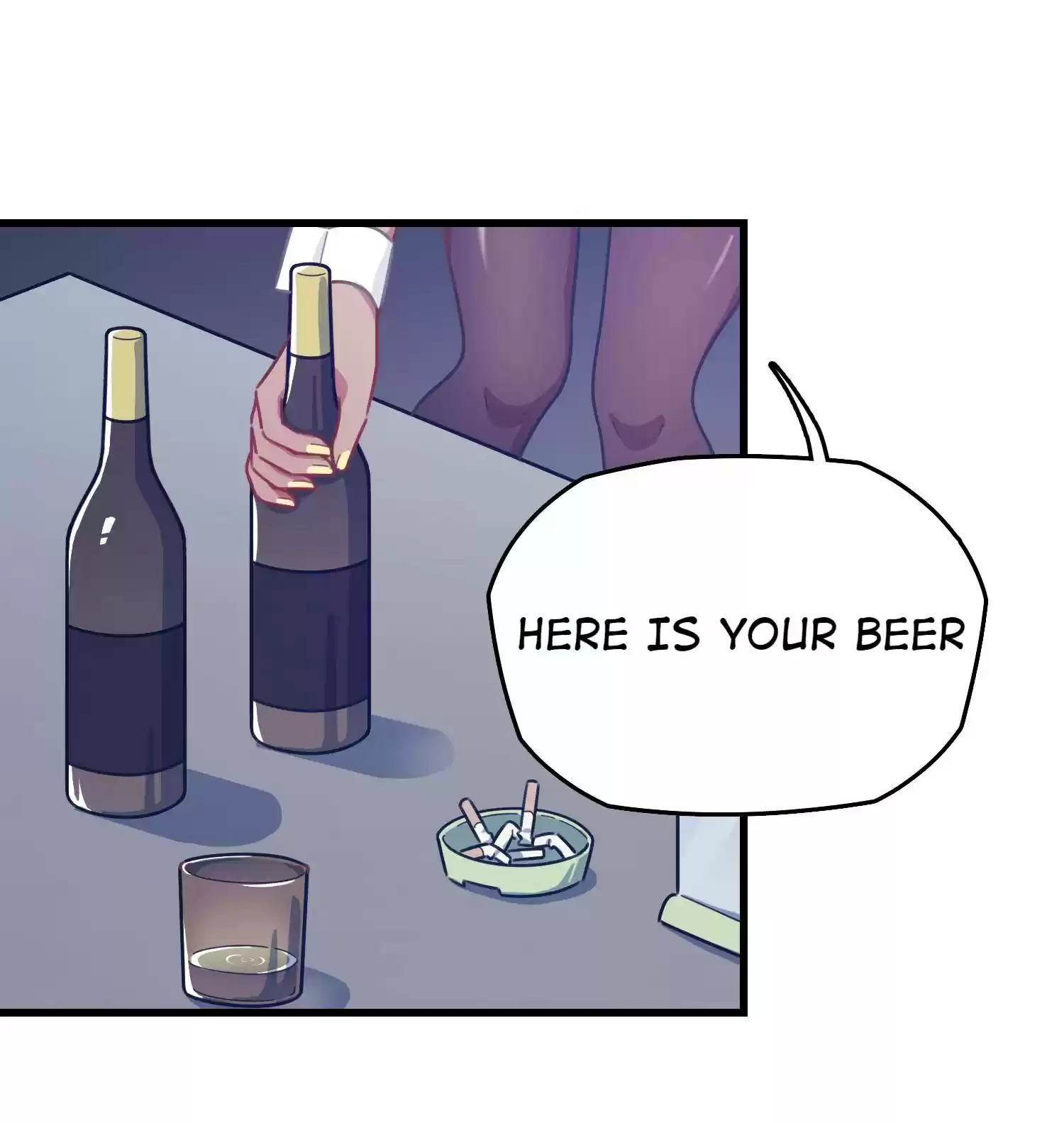 How To Properly Care For Your Pet Wife Chapter 34