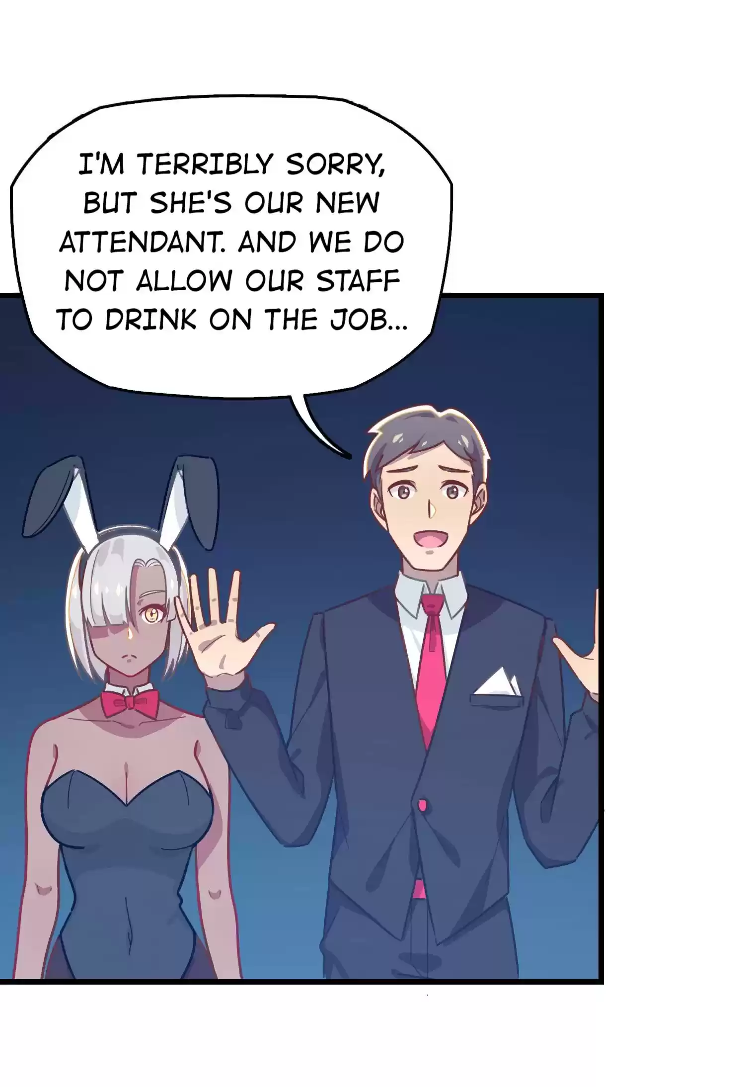 How To Properly Care For Your Pet Wife Chapter 34