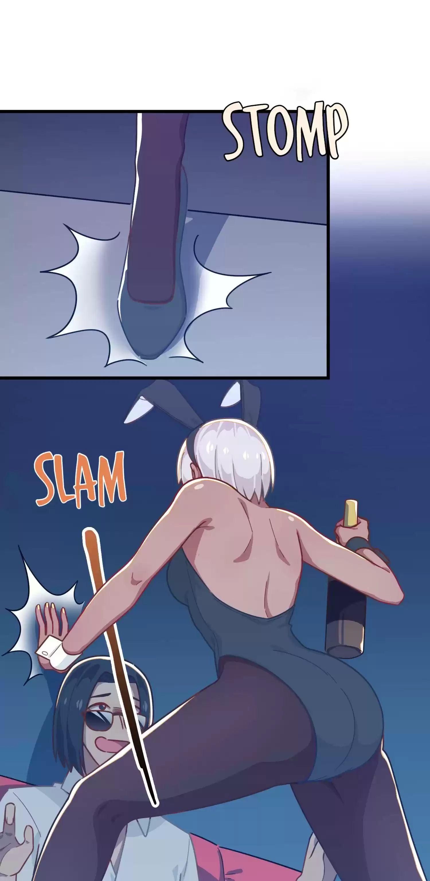 How To Properly Care For Your Pet Wife Chapter 34