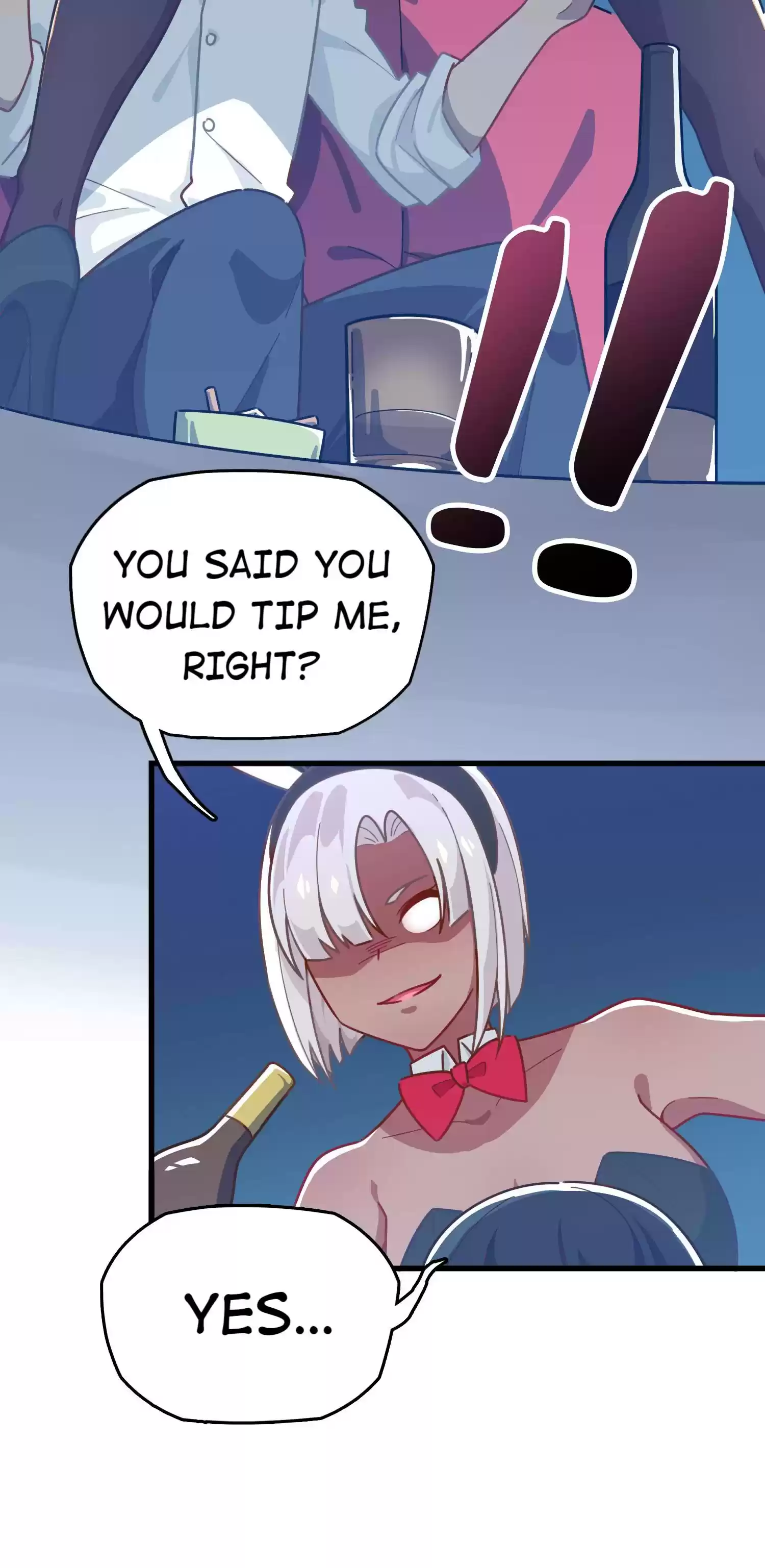 How To Properly Care For Your Pet Wife Chapter 34