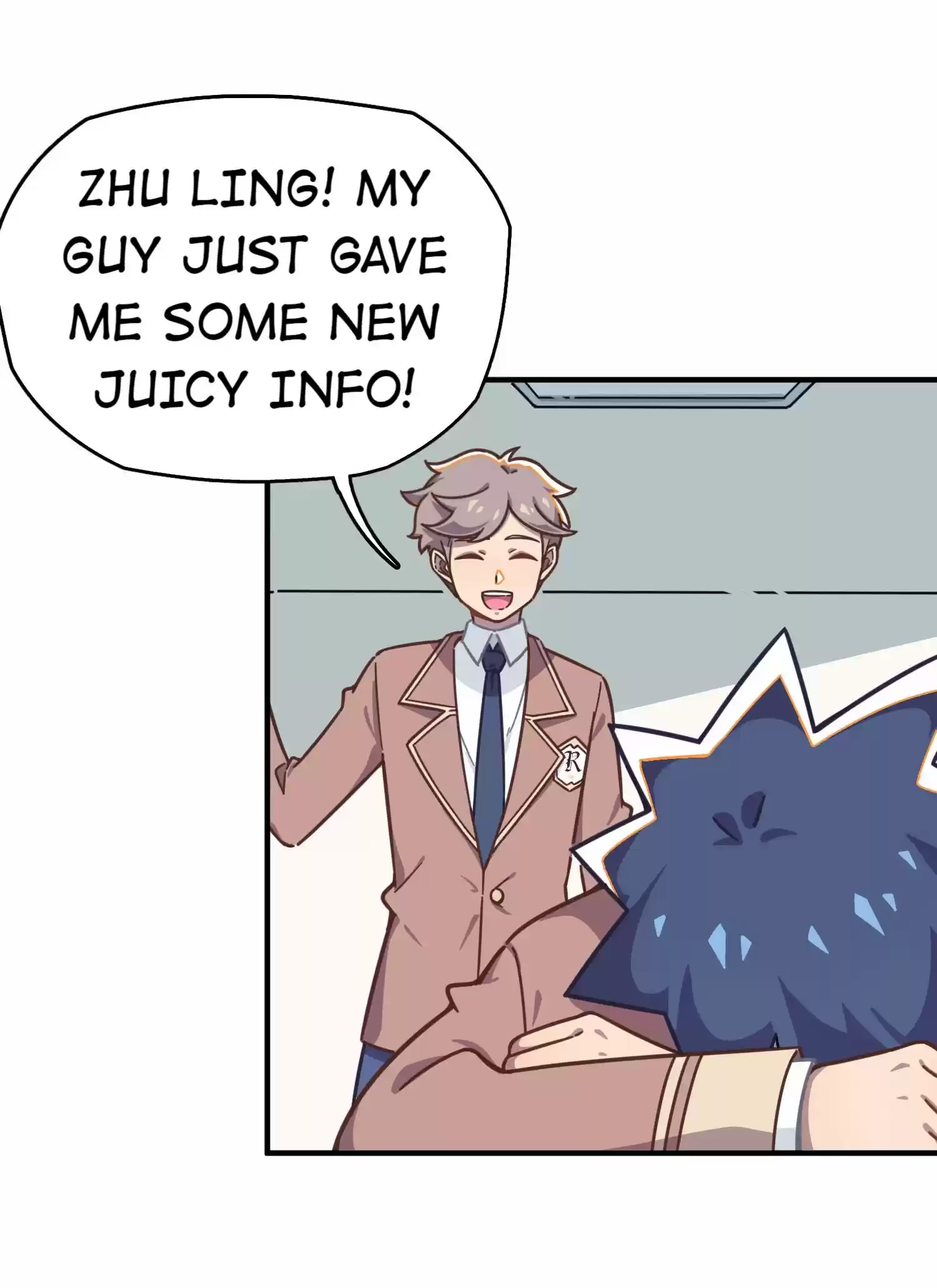 How To Properly Care For Your Pet Wife Chapter 35