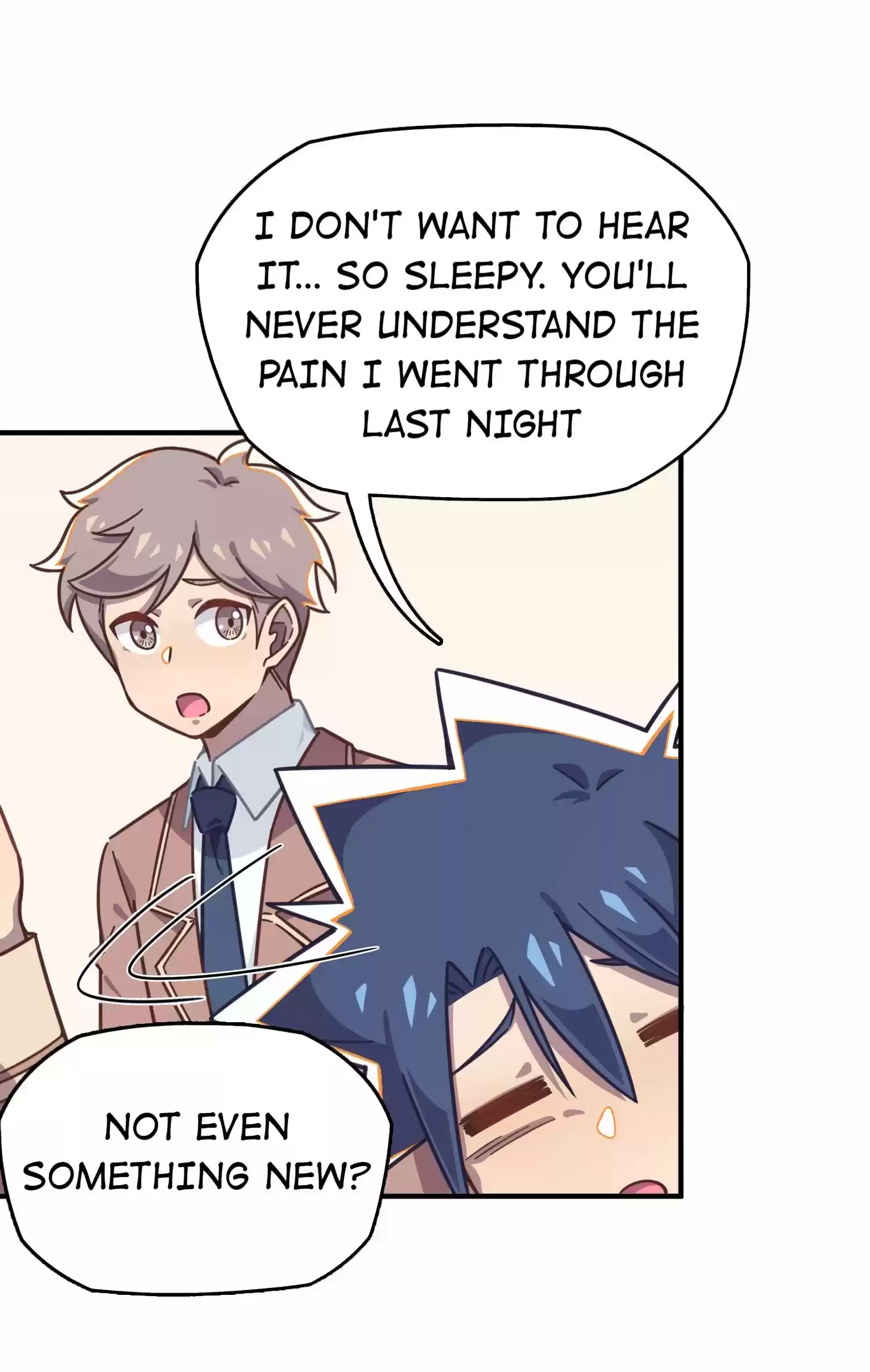 How To Properly Care For Your Pet Wife Chapter 35