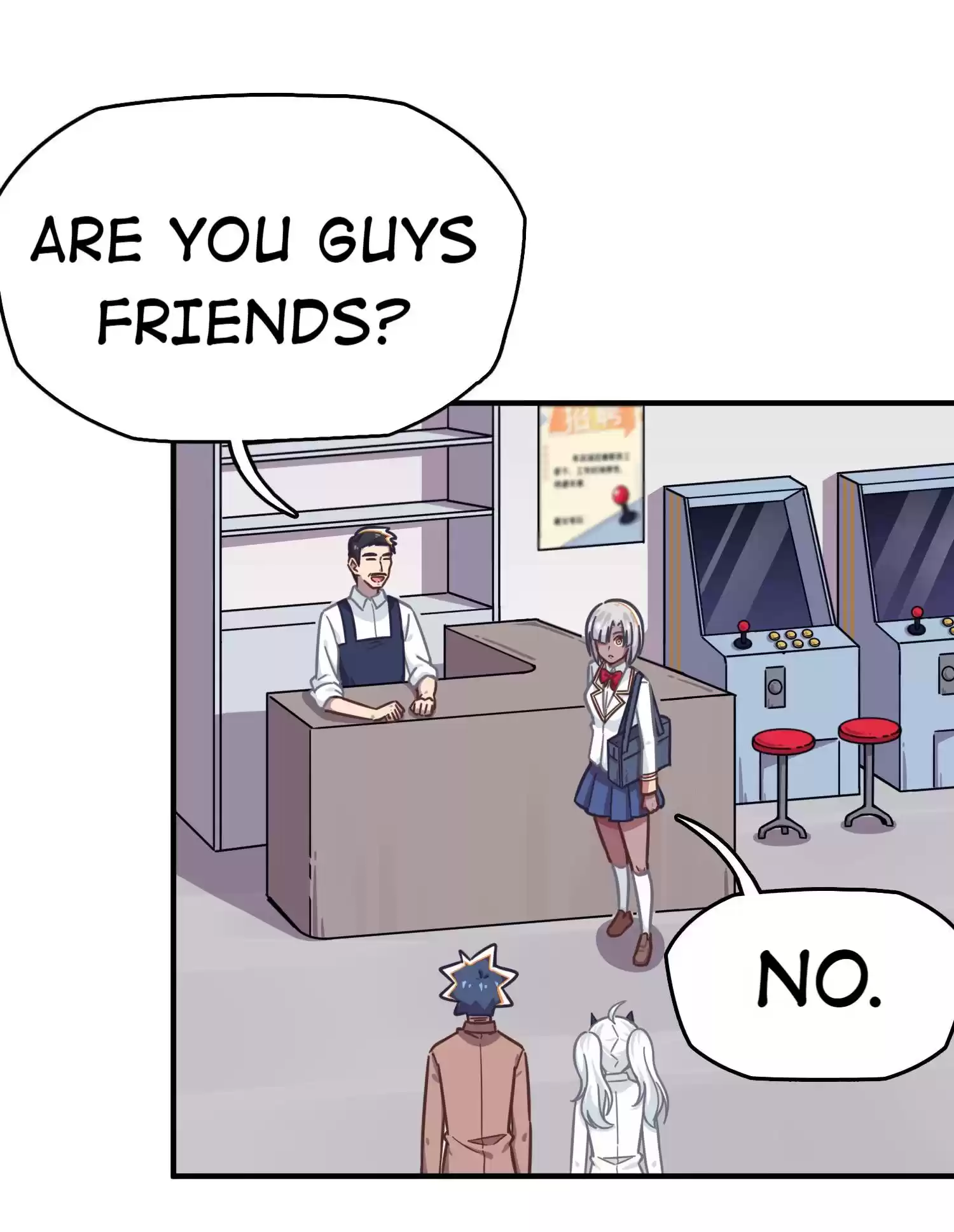 How To Properly Care For Your Pet Wife Chapter 35