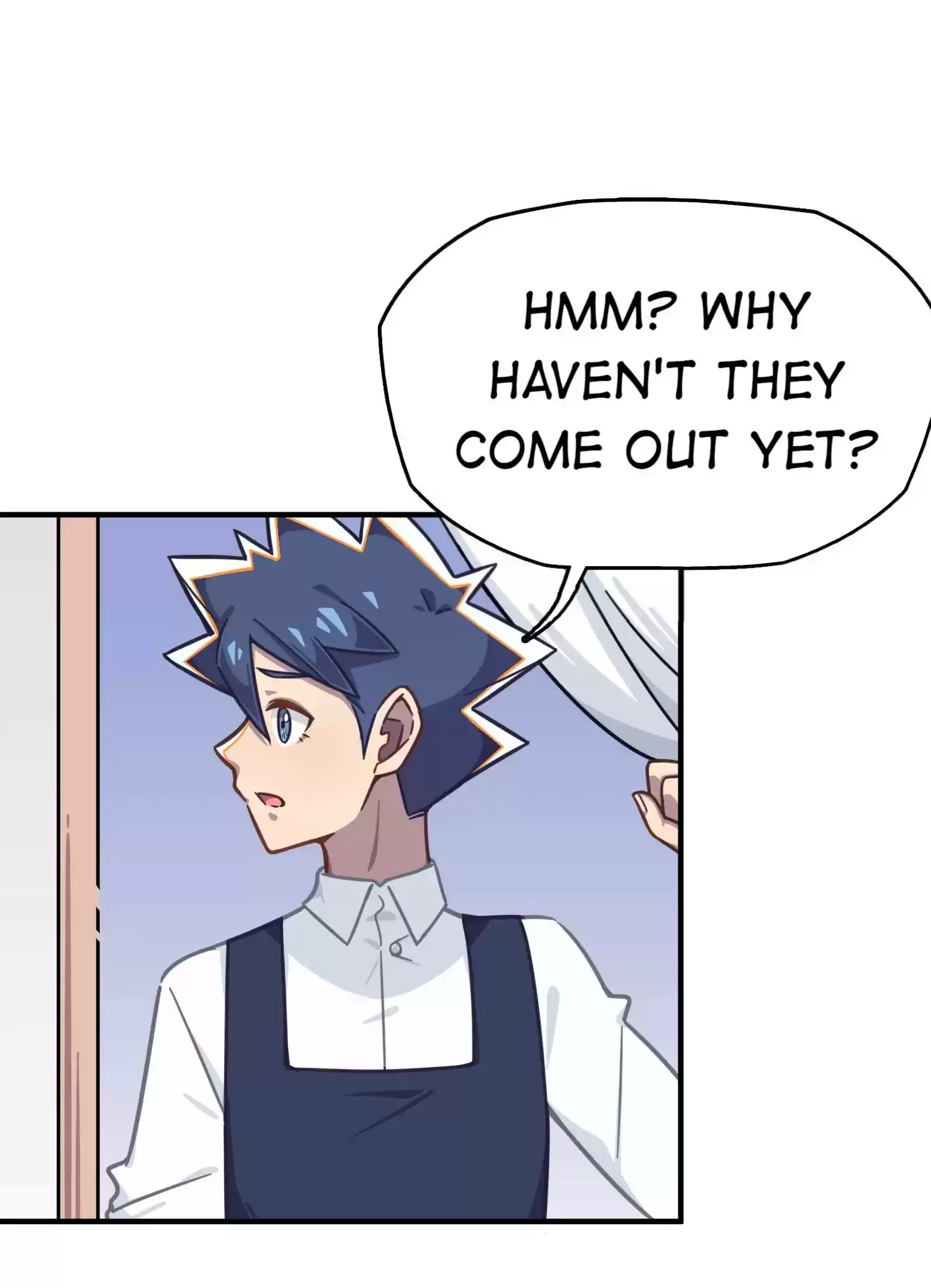 How To Properly Care For Your Pet Wife Chapter 35