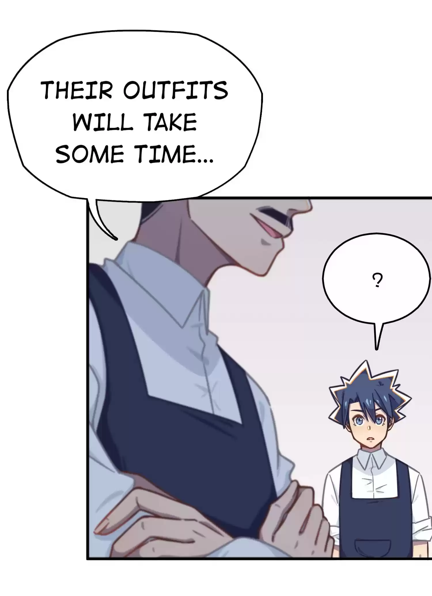 How To Properly Care For Your Pet Wife Chapter 35