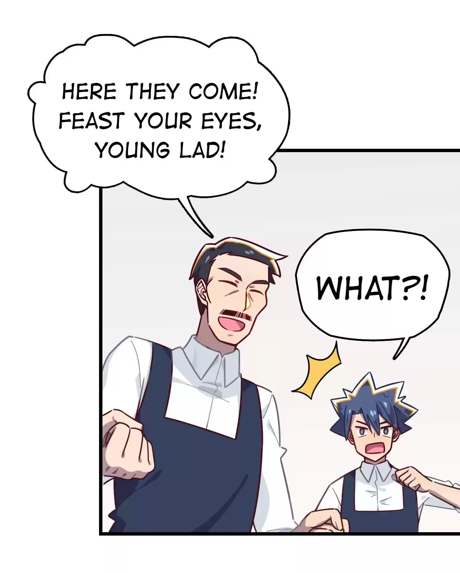 How To Properly Care For Your Pet Wife Chapter 35