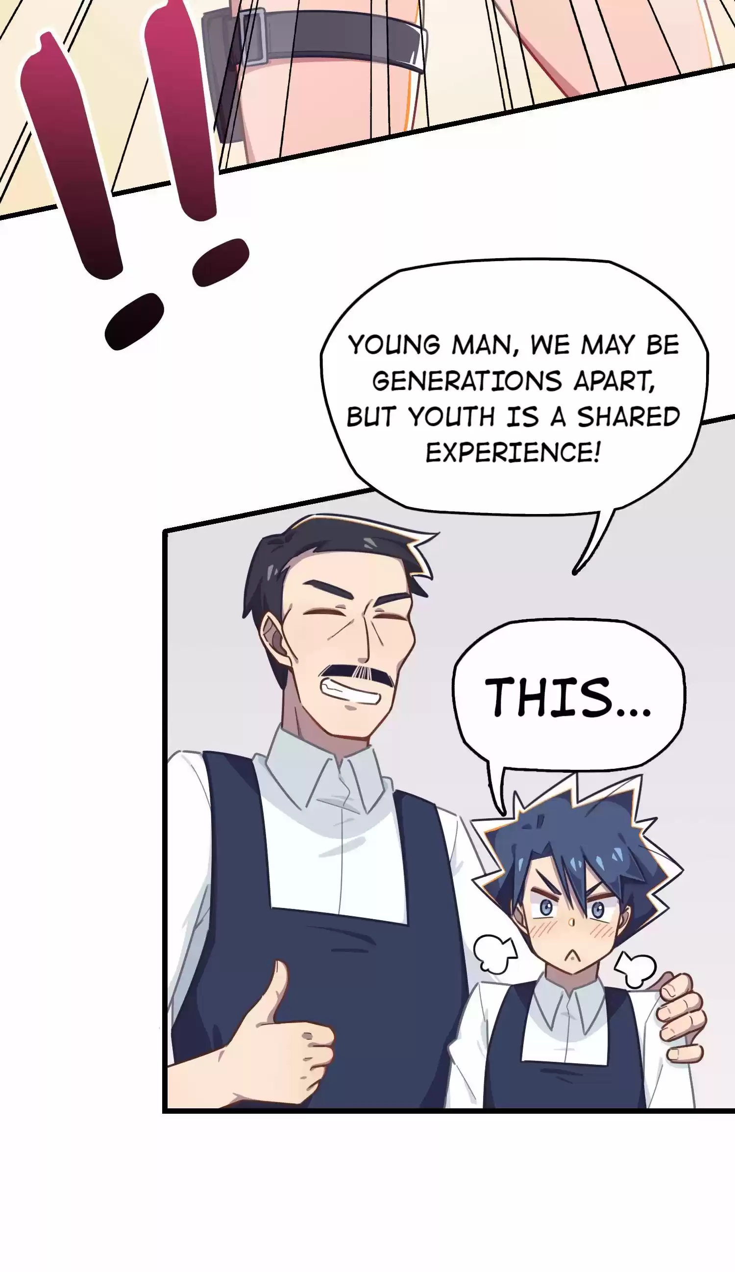 How To Properly Care For Your Pet Wife Chapter 35