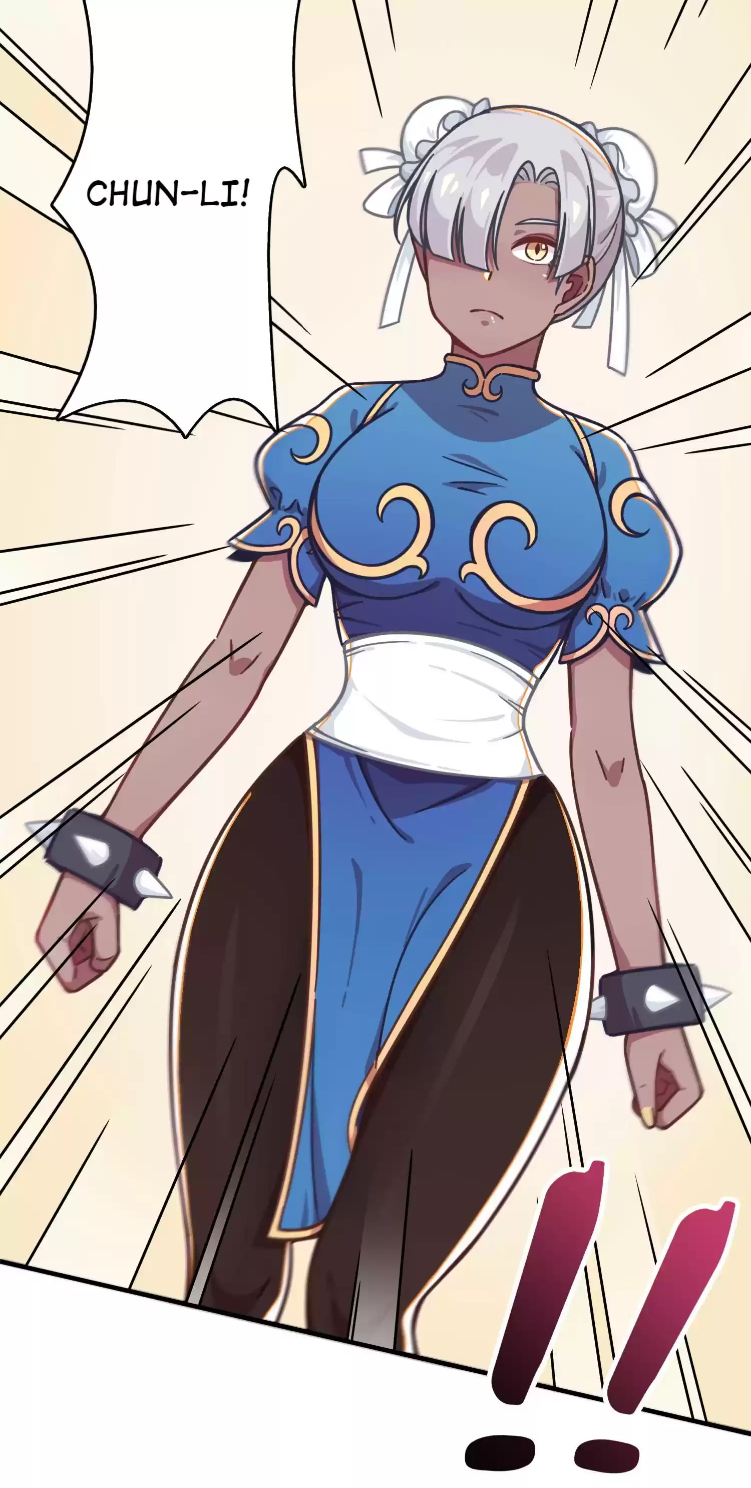 How To Properly Care For Your Pet Wife Chapter 35