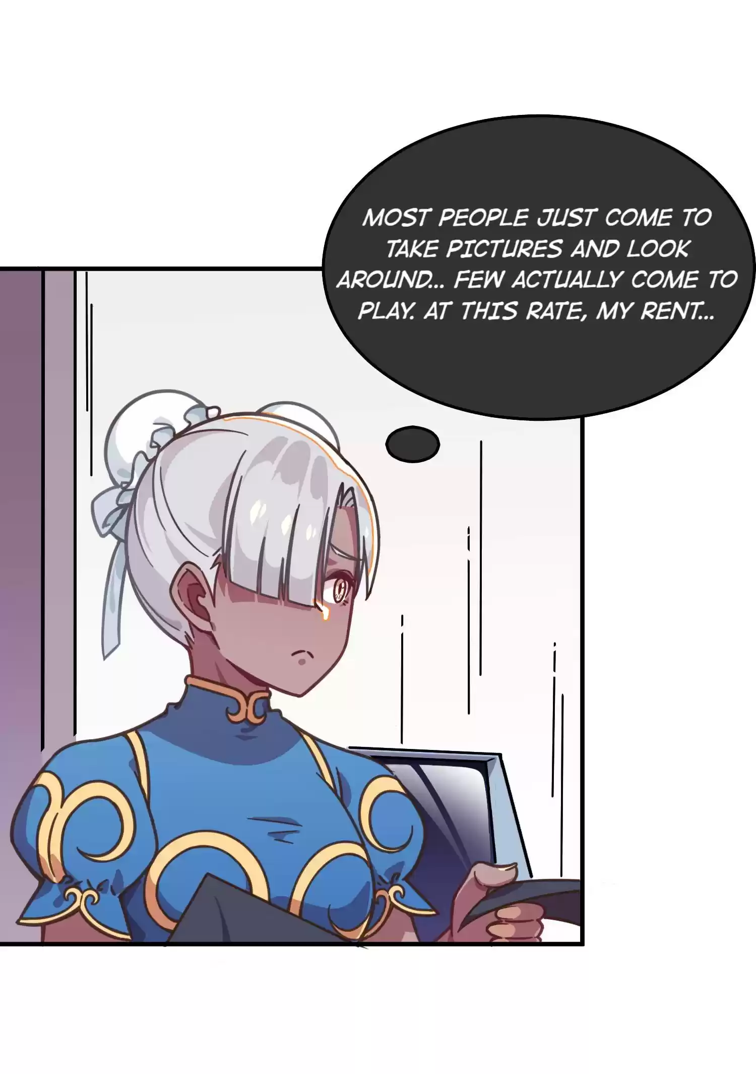 How To Properly Care For Your Pet Wife Chapter 35