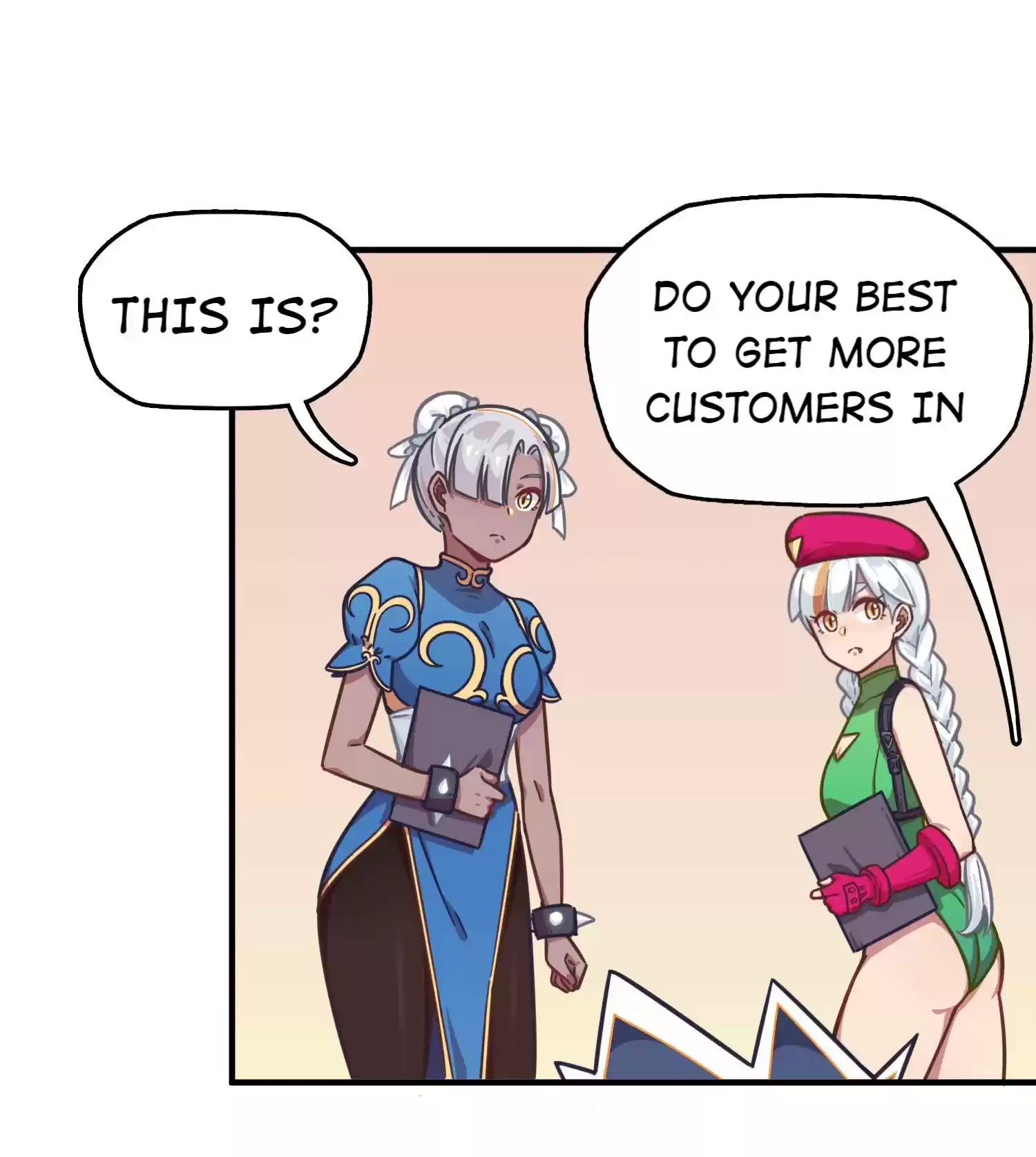 How To Properly Care For Your Pet Wife Chapter 35