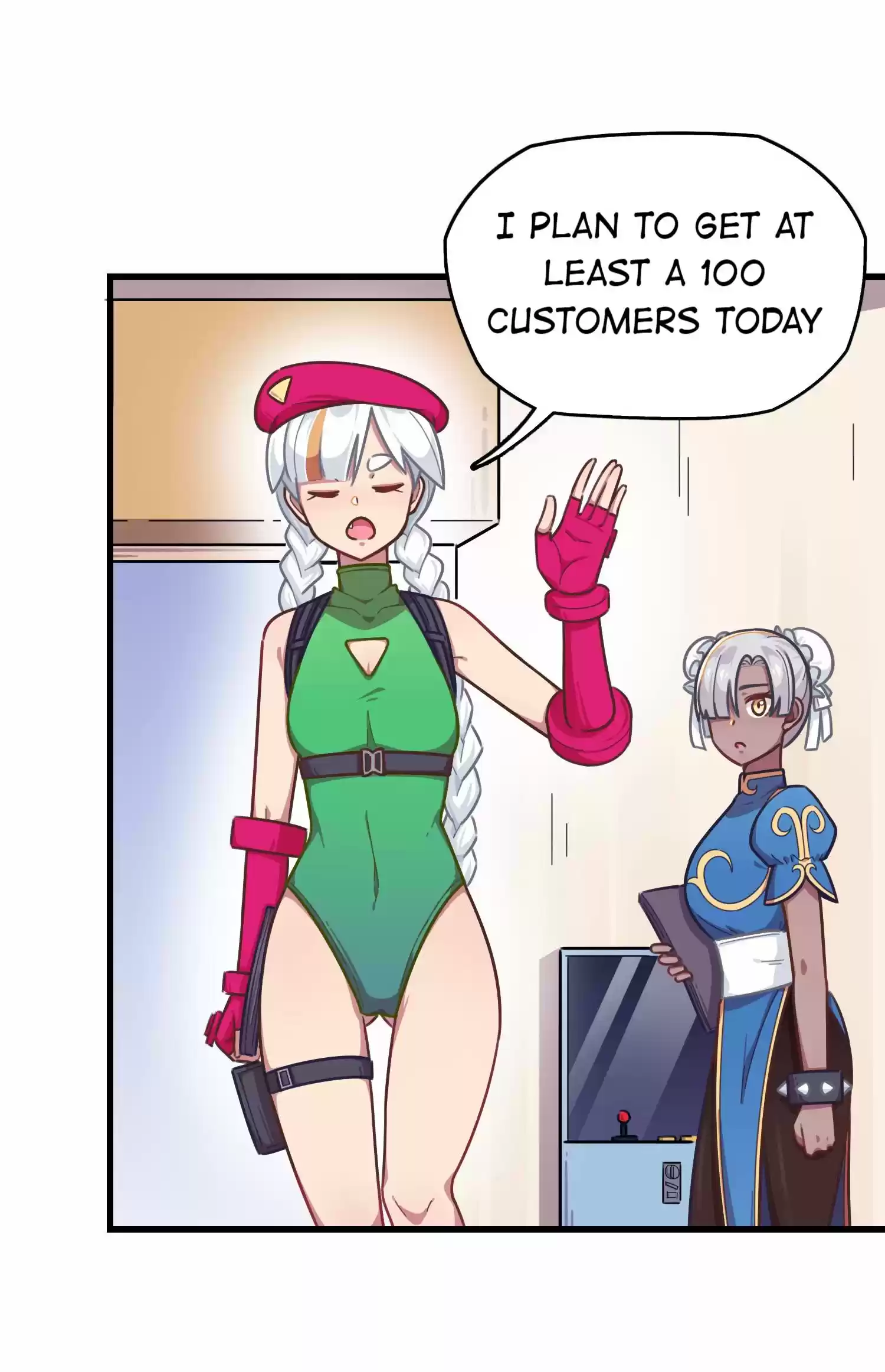 How To Properly Care For Your Pet Wife Chapter 35