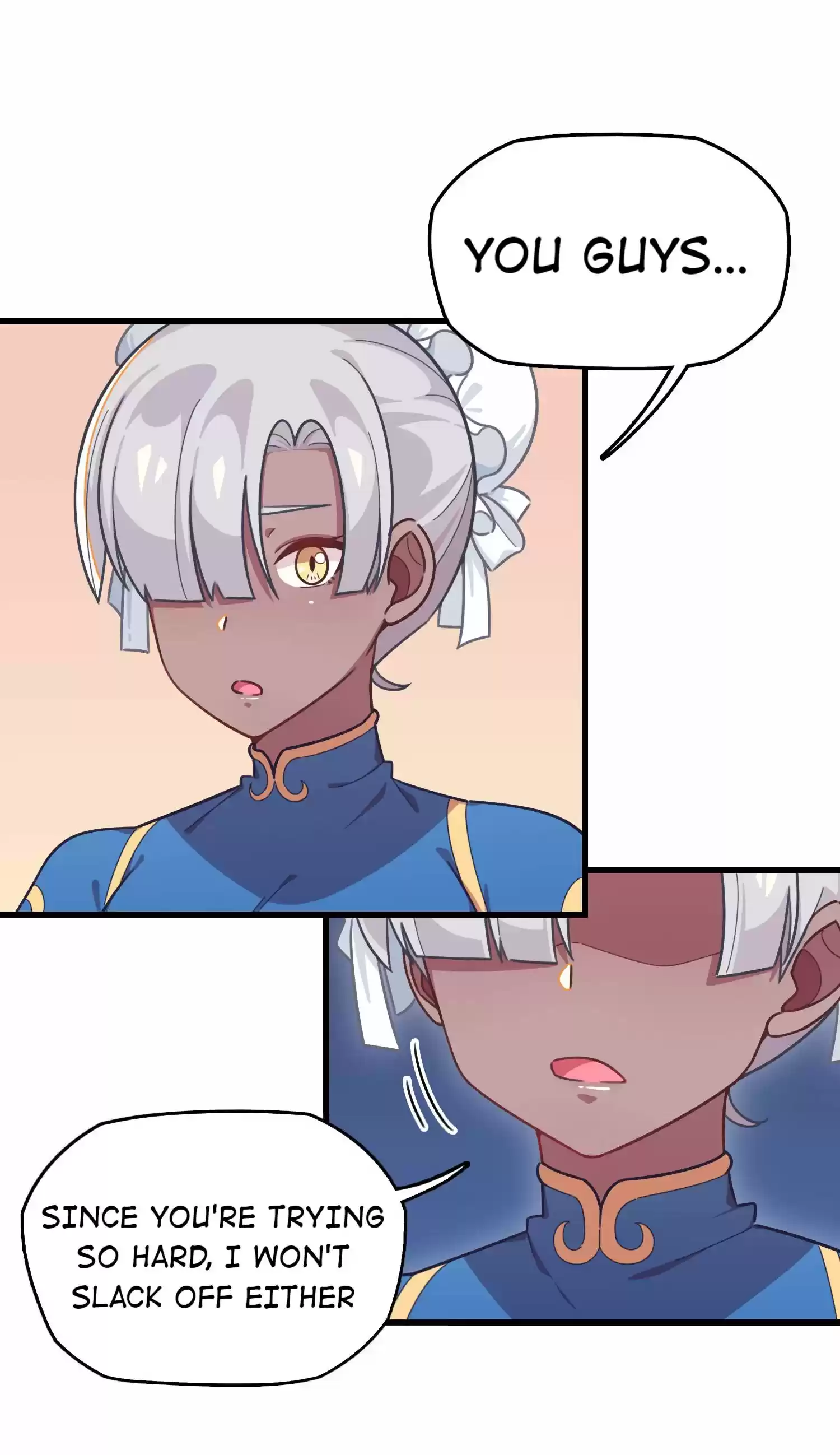 How To Properly Care For Your Pet Wife Chapter 35