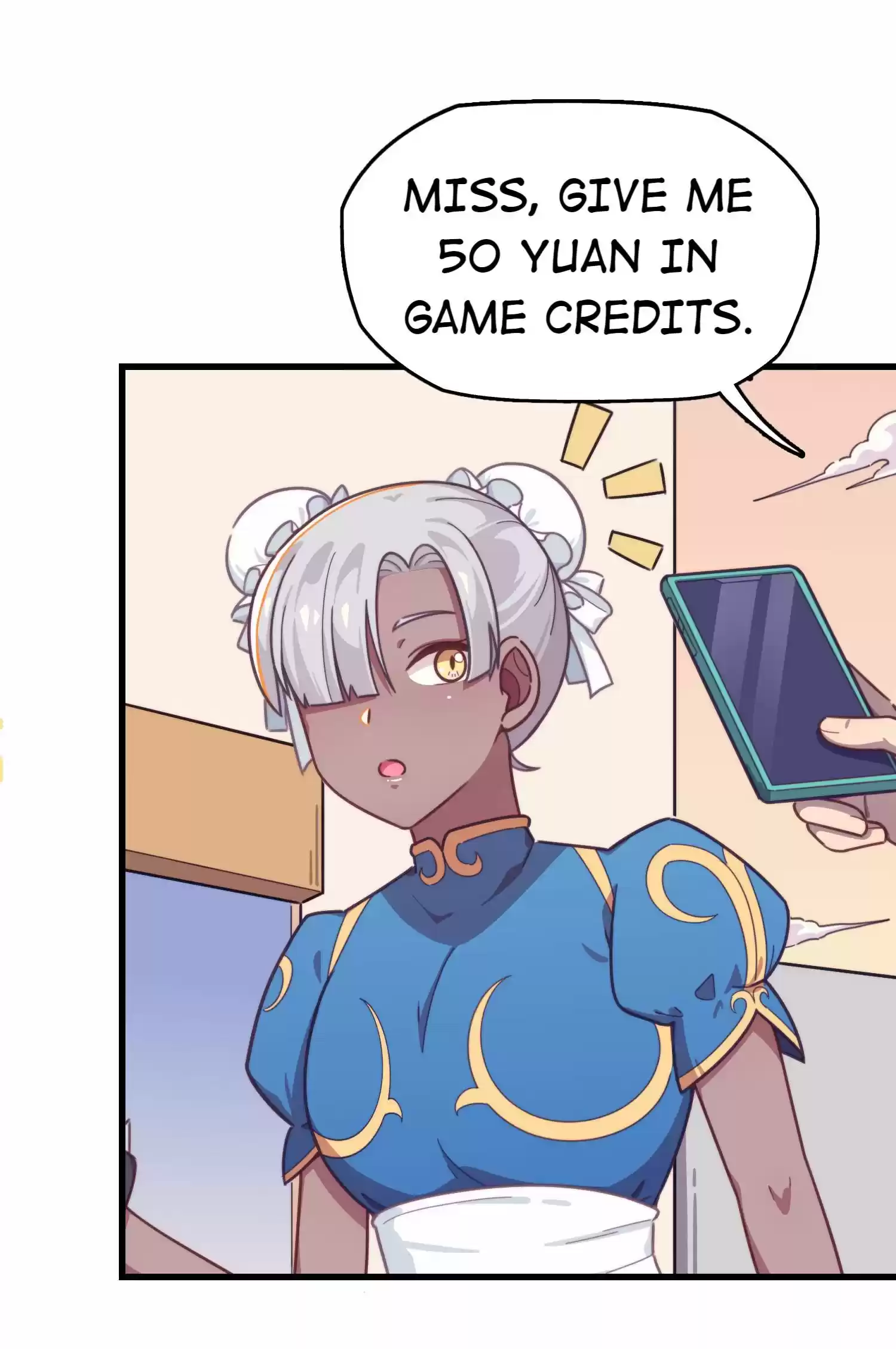 How To Properly Care For Your Pet Wife Chapter 36