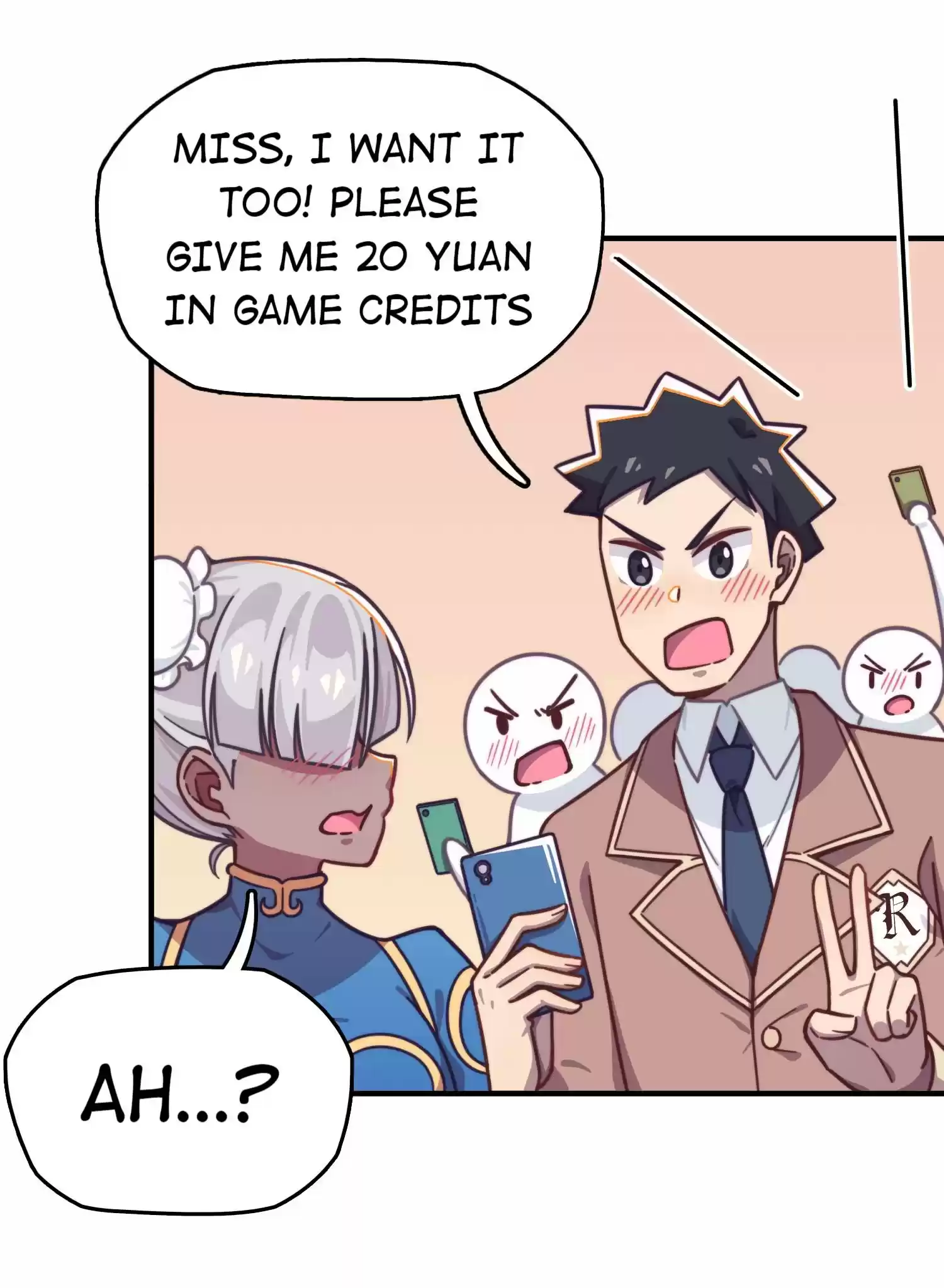 How To Properly Care For Your Pet Wife Chapter 36