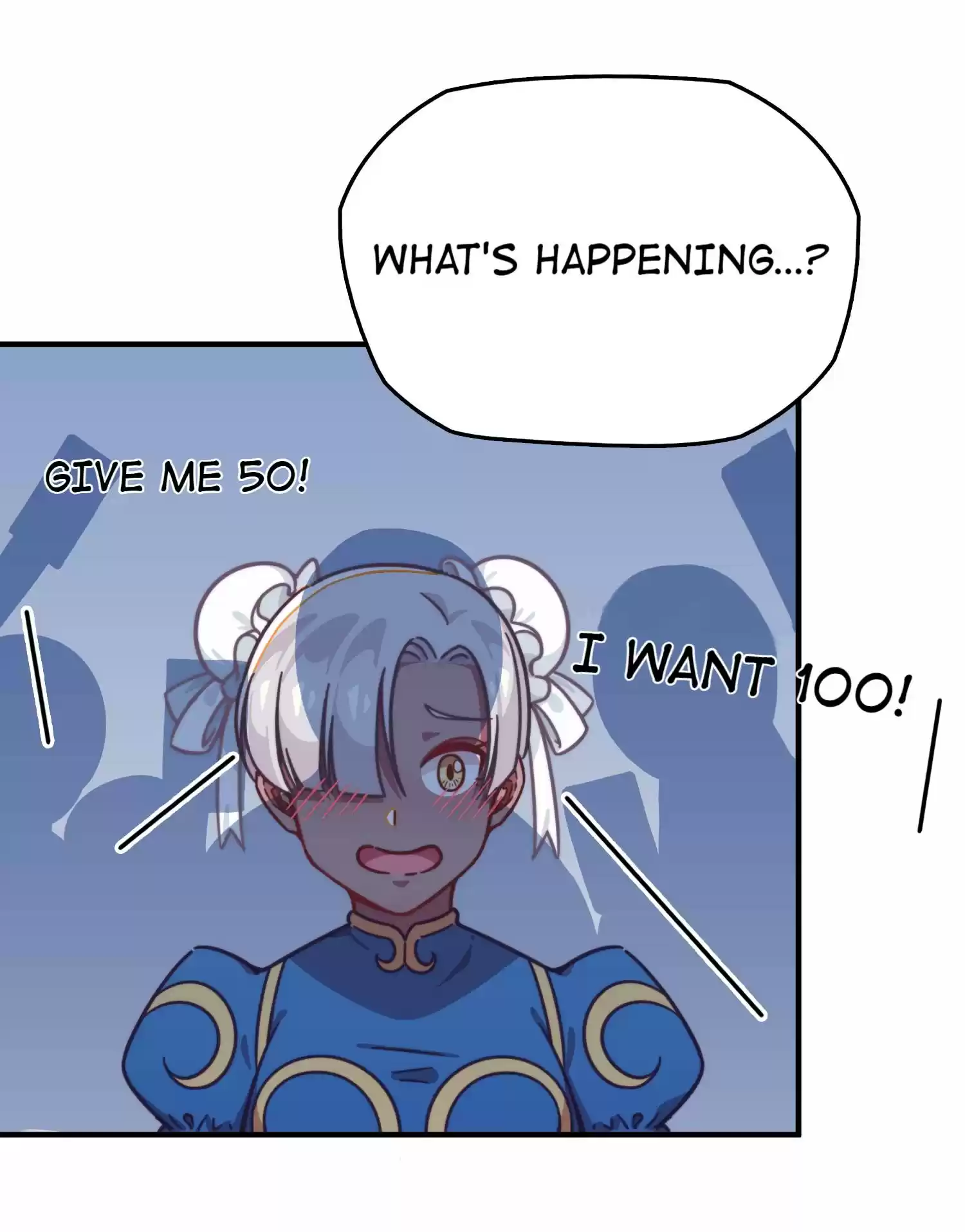 How To Properly Care For Your Pet Wife Chapter 36