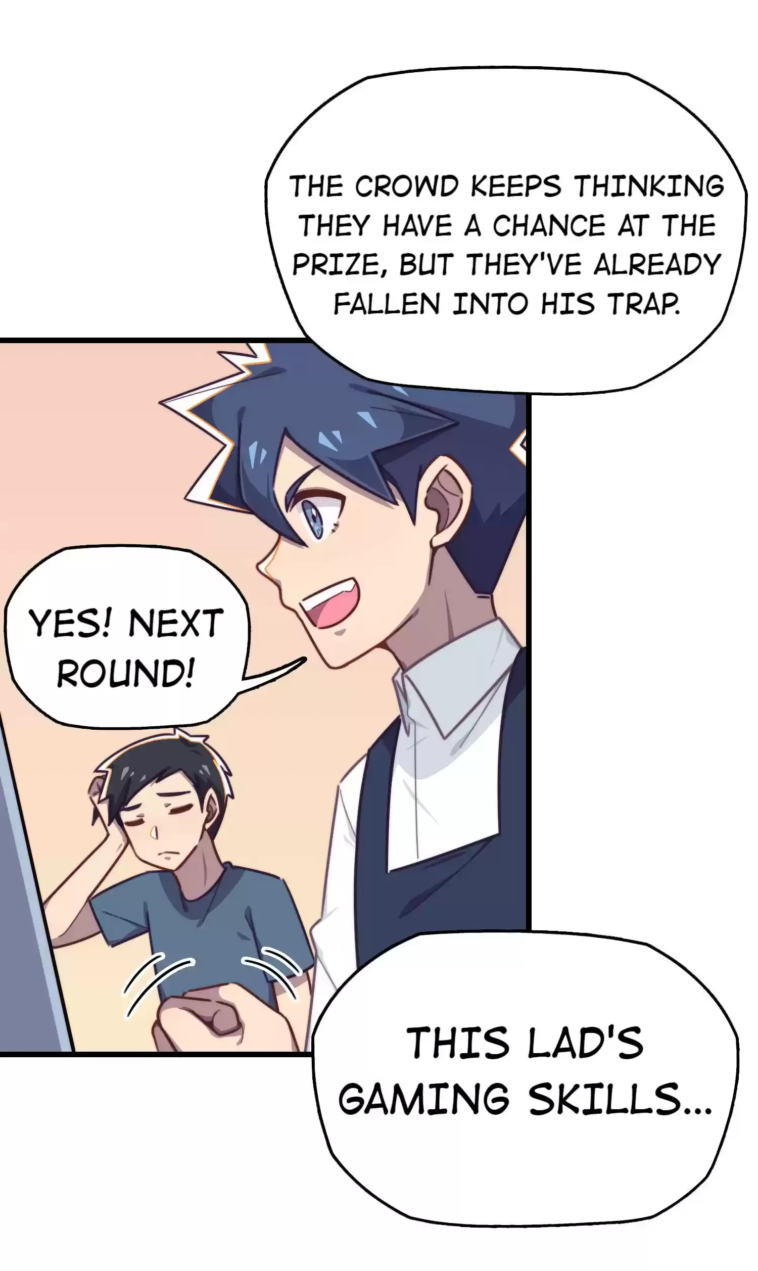 How To Properly Care For Your Pet Wife Chapter 36