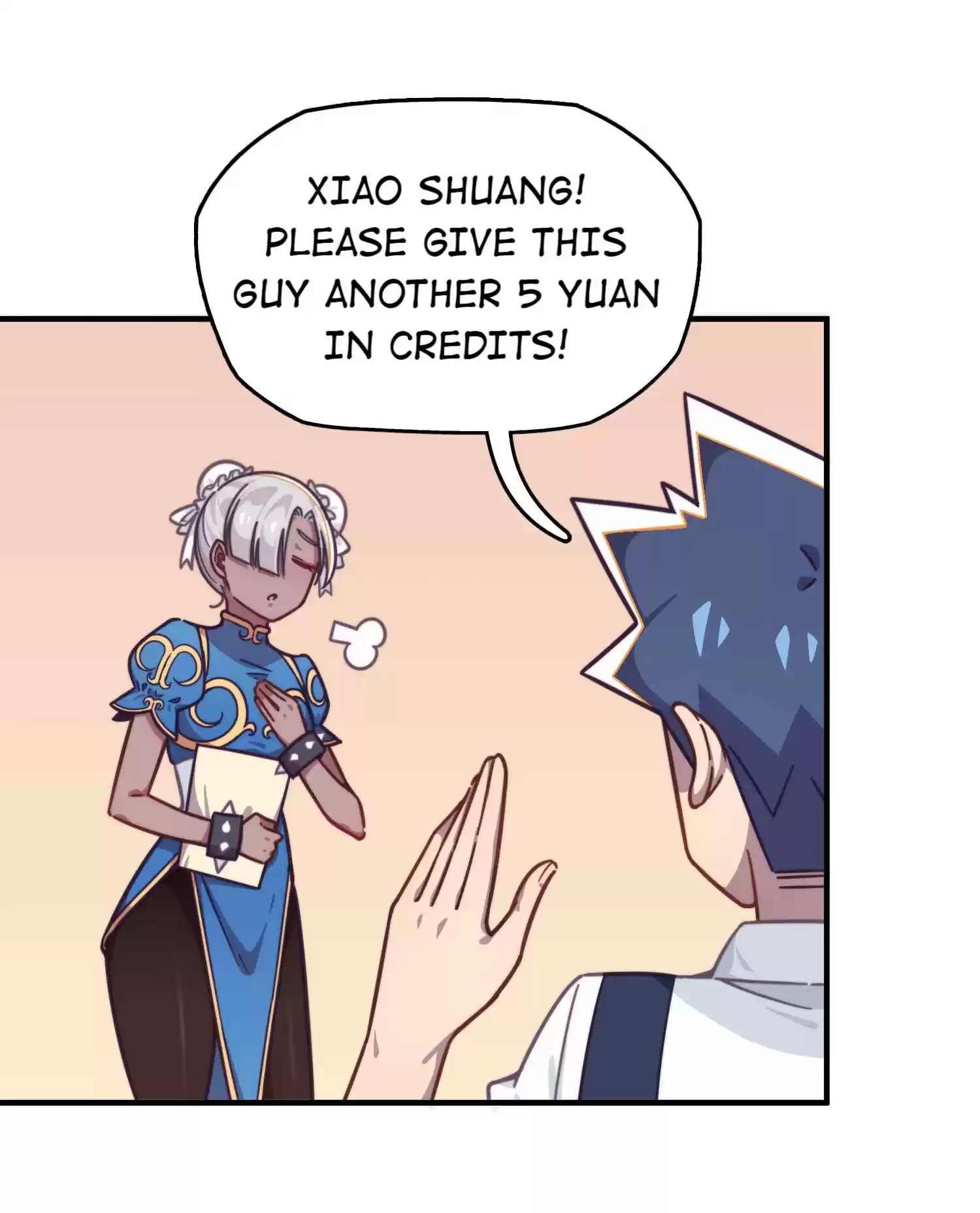 How To Properly Care For Your Pet Wife Chapter 36