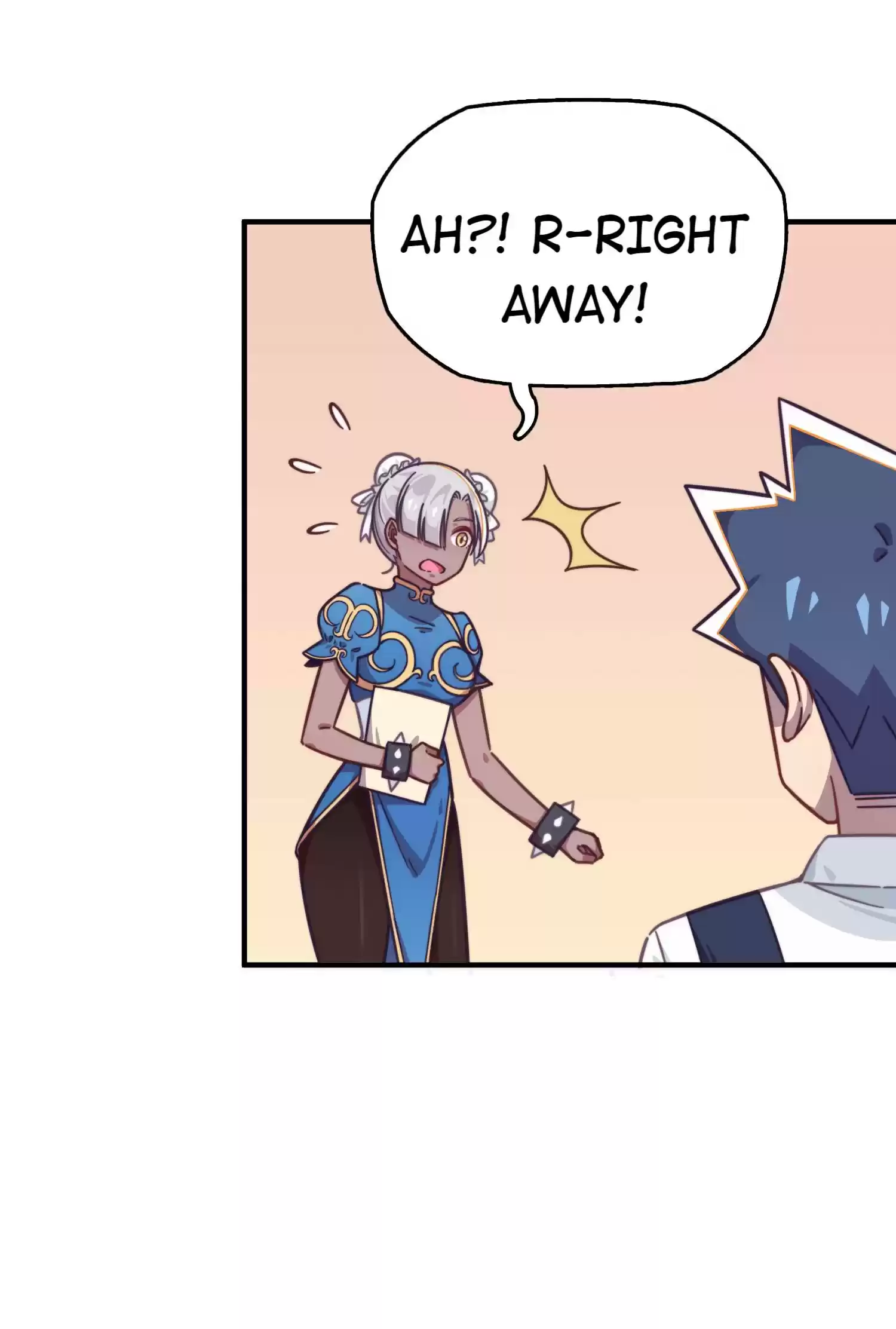 How To Properly Care For Your Pet Wife Chapter 36