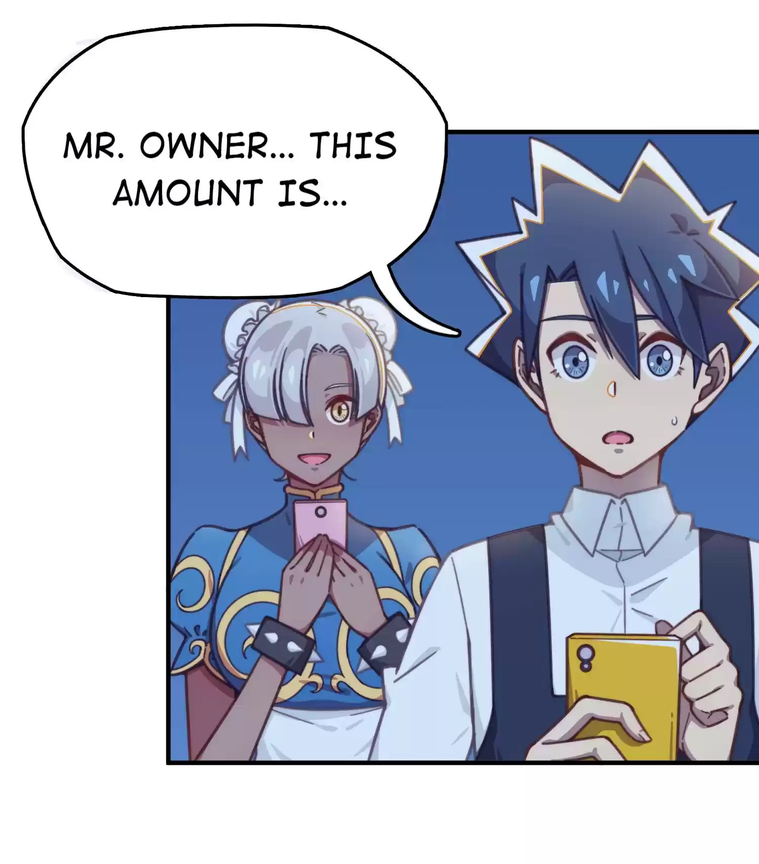 How To Properly Care For Your Pet Wife Chapter 36