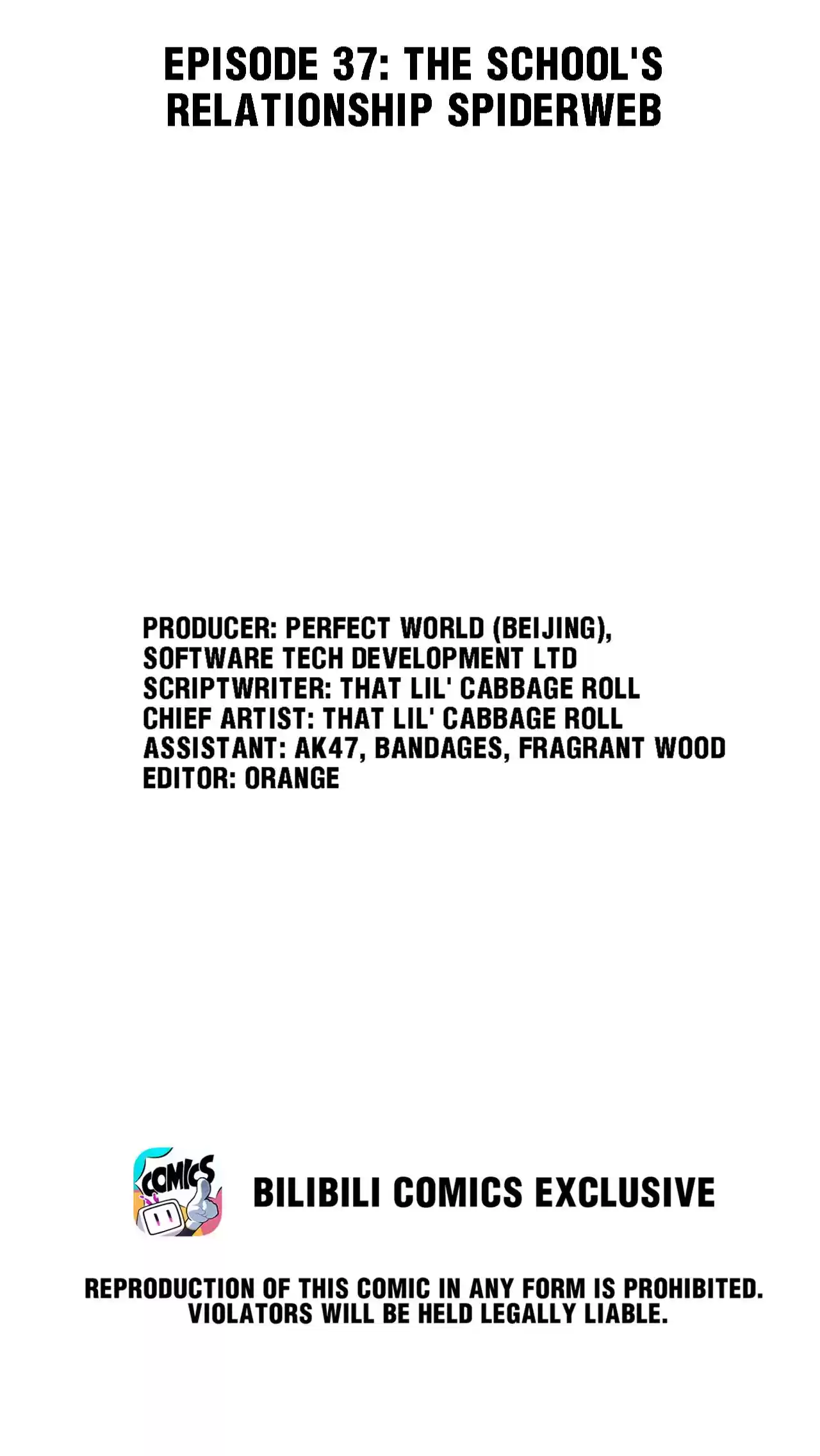 How To Properly Care For Your Pet Wife Chapter 37