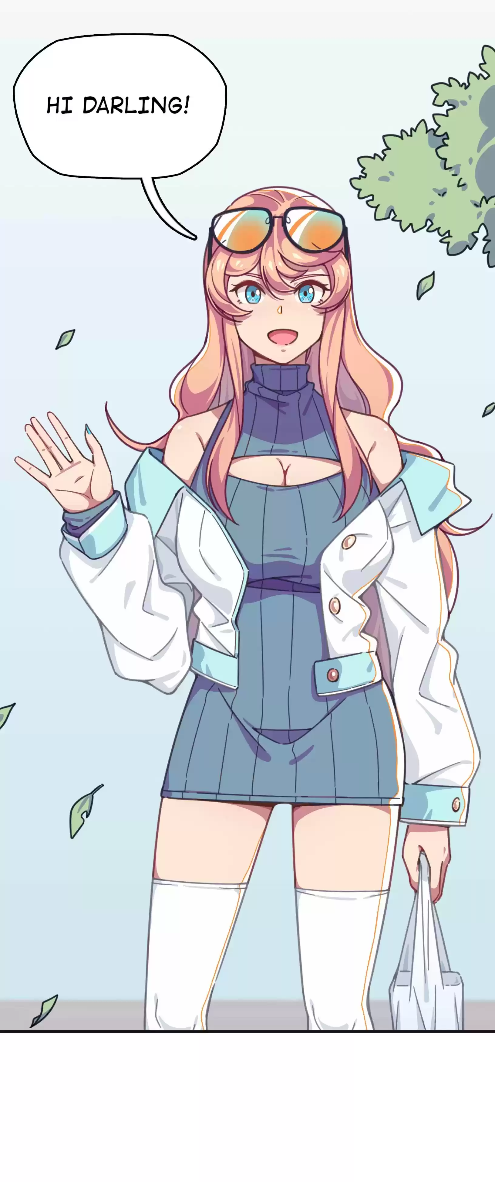 How To Properly Care For Your Pet Wife Chapter 37