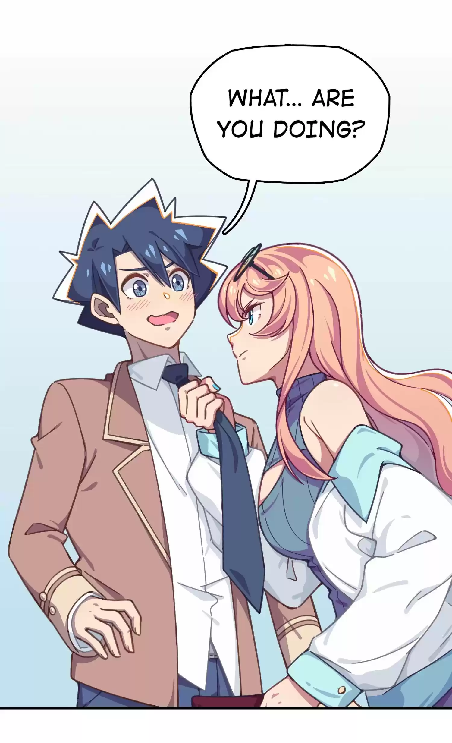 How To Properly Care For Your Pet Wife Chapter 37