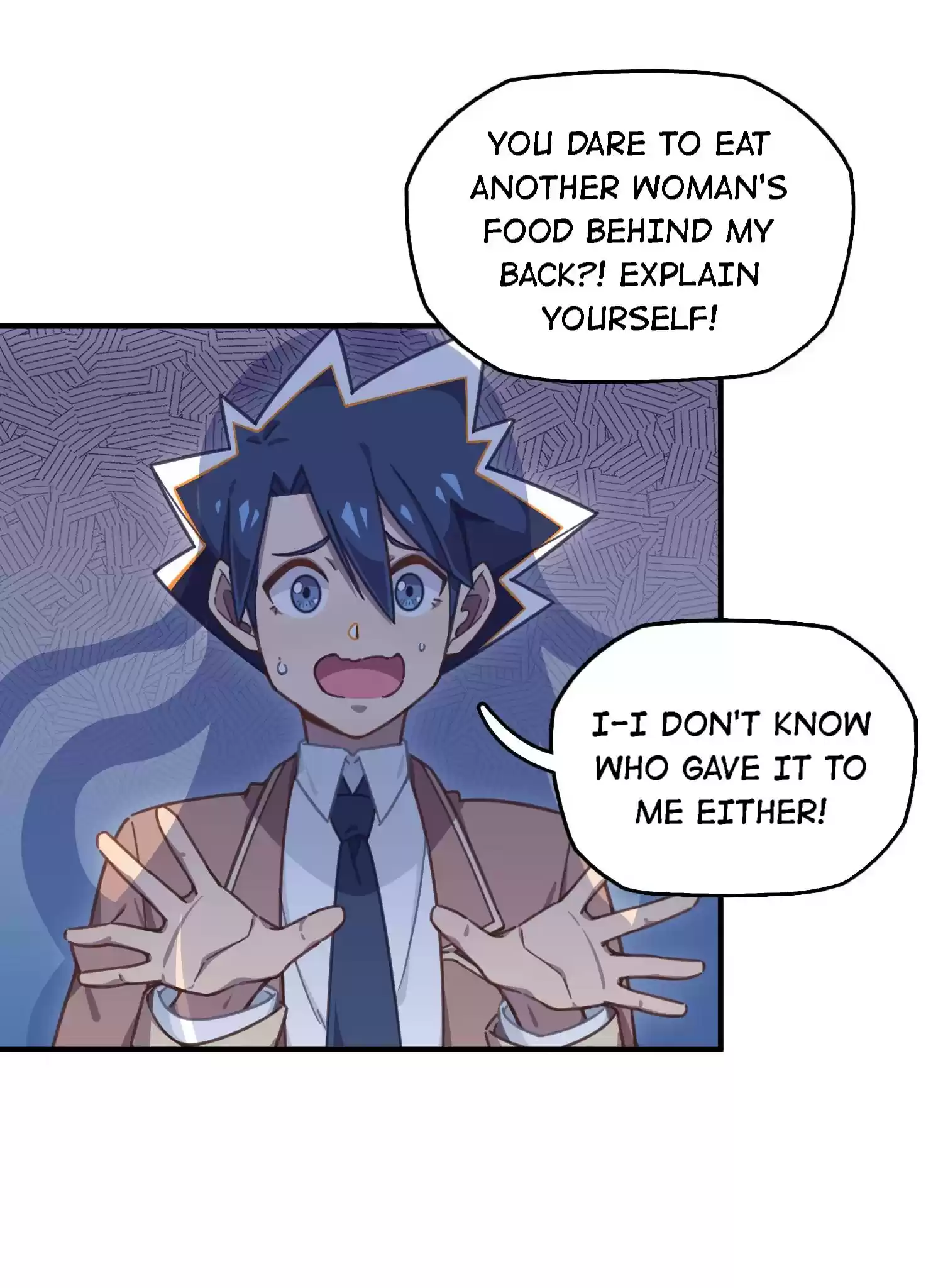 How To Properly Care For Your Pet Wife Chapter 37