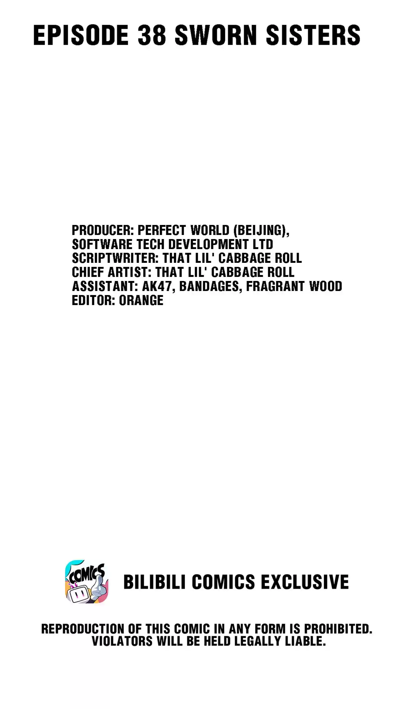 How To Properly Care For Your Pet Wife Chapter 38